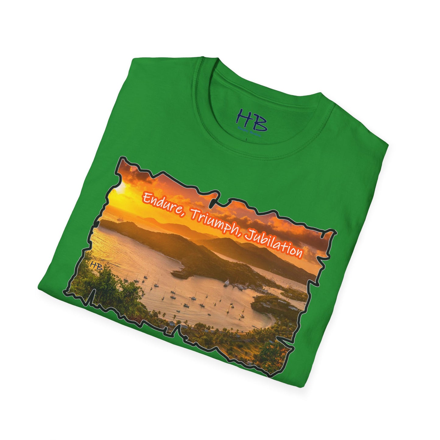 Endure, Triumph, Jubilation 5