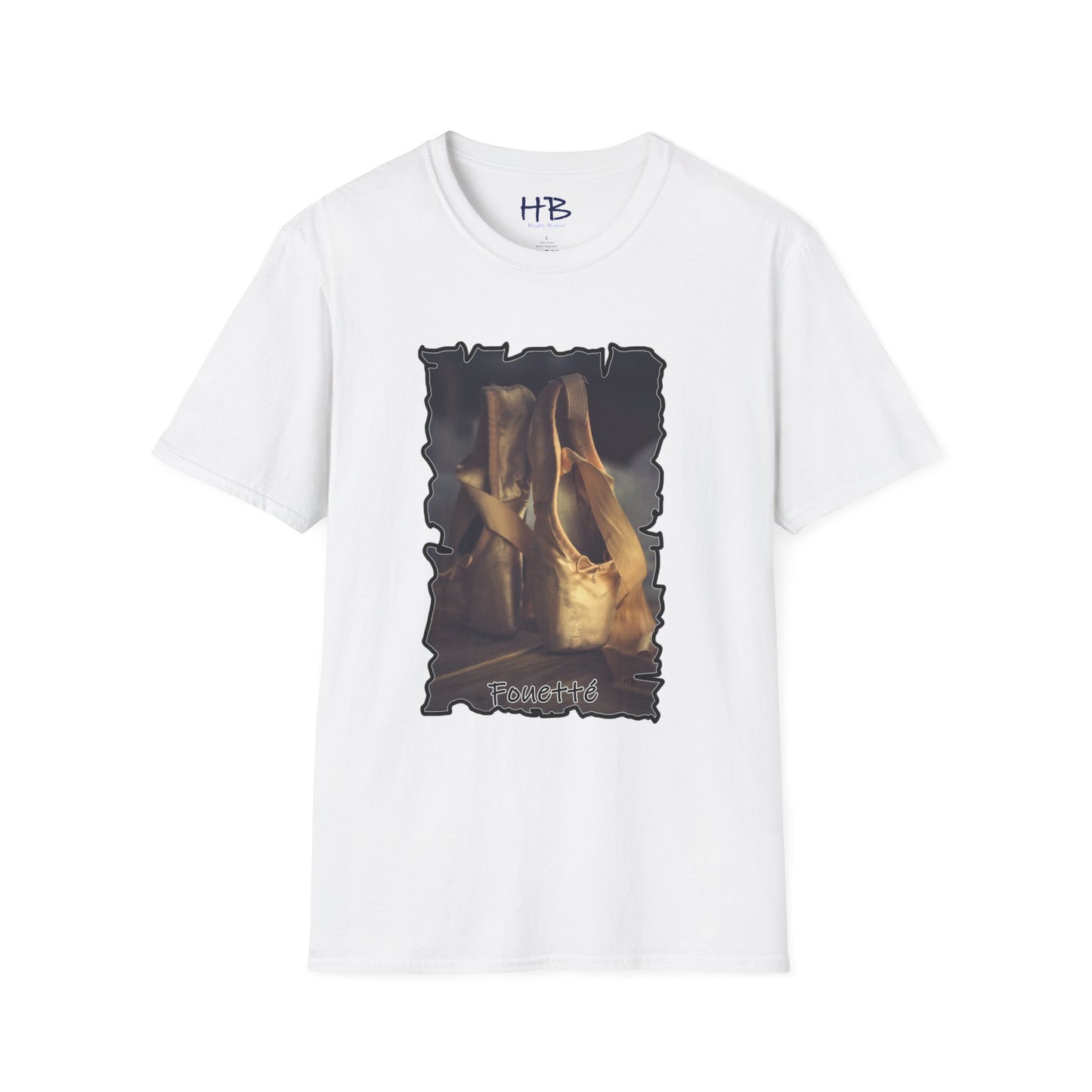 The Essence of Ballet Embodied: Wear the Fouetté Graceful Shoe Design Legacy