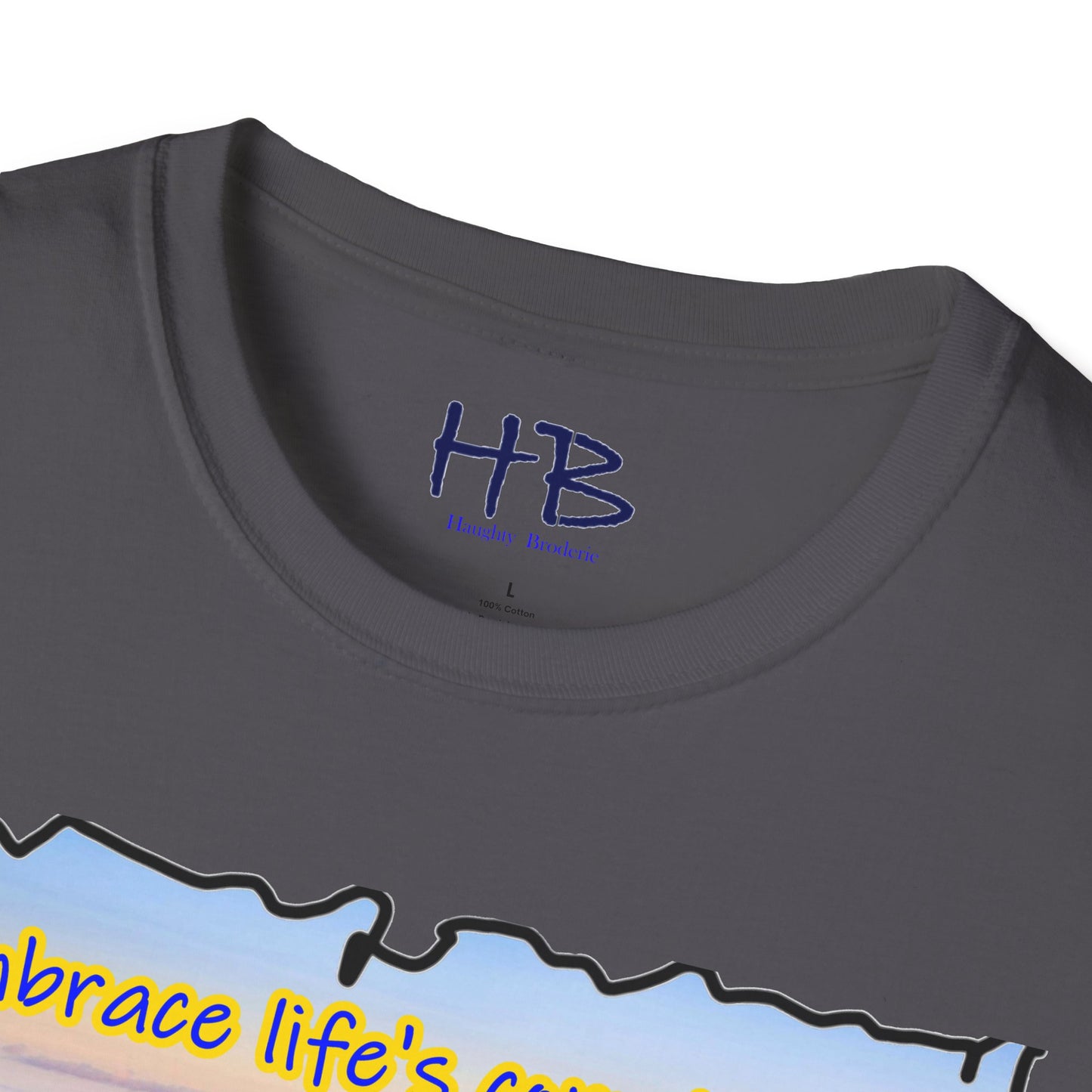 Timeless Wisdom Woven in Philosophical Elegance; The Ticking Zen Tapestry 2