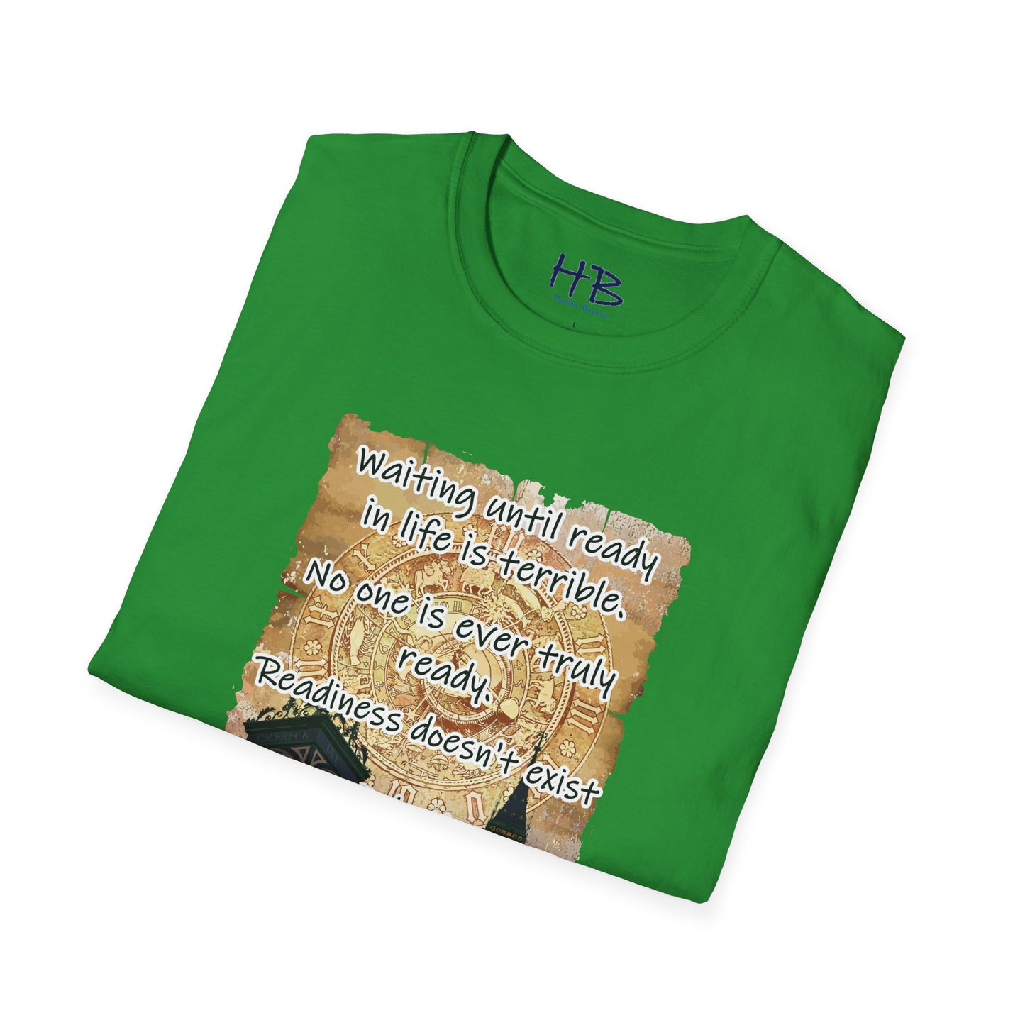 Chronicles of Time: Unleash the Power of the Present Moment