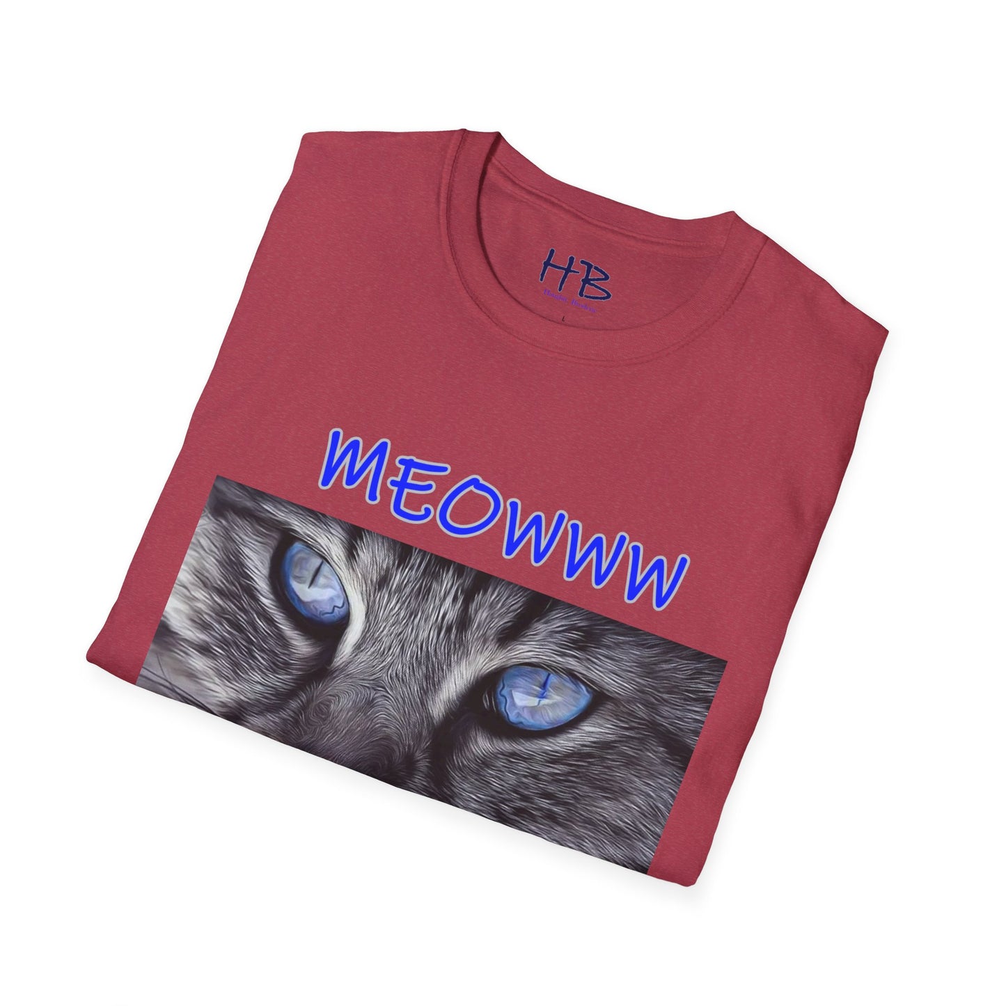 The Purr-fect Cat's Gaze to Unleash Your Inner Feline with "MEOWWW"; Cat Eyes on Display with A Whisper of Feline Charm