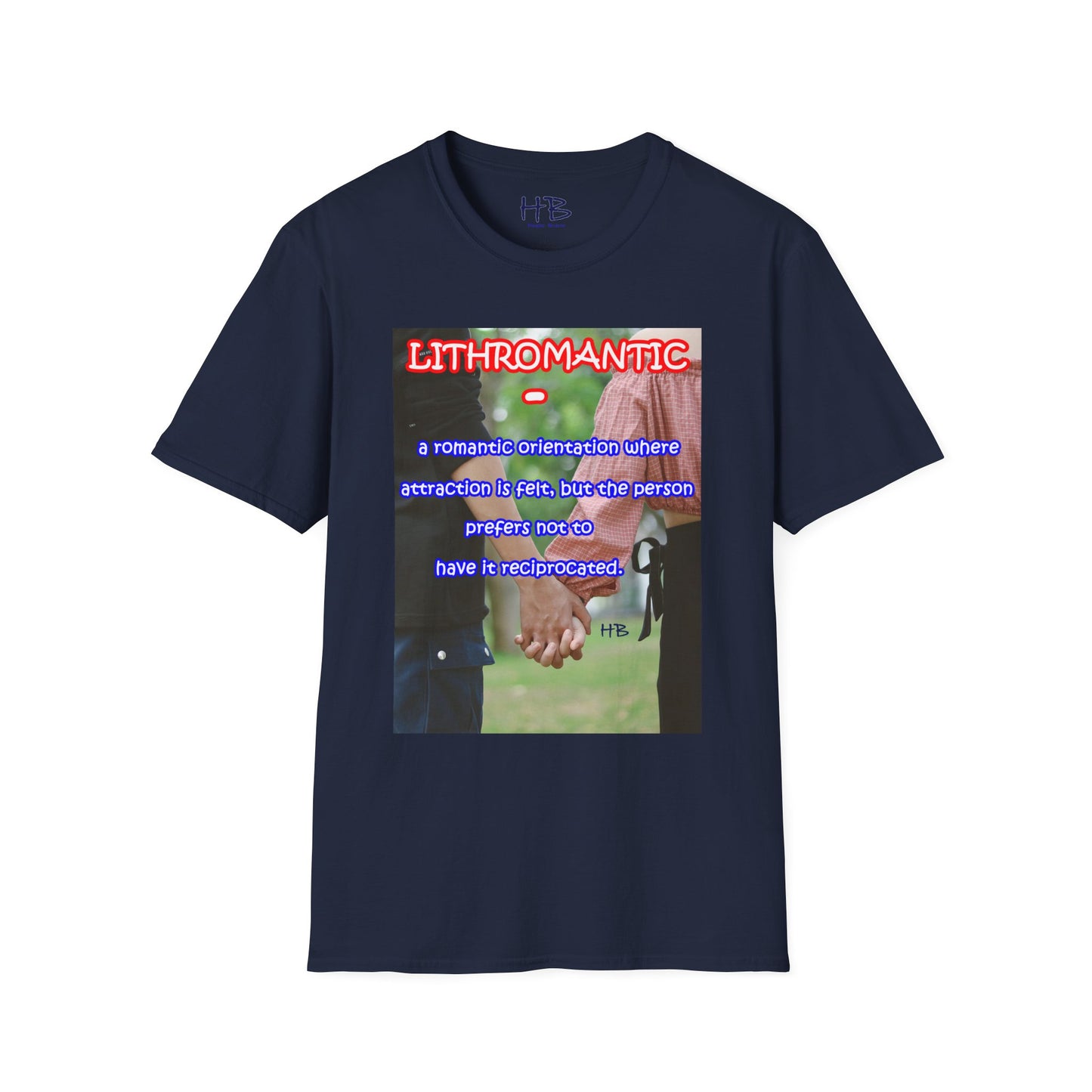 Embrace the Enigmatic World of Love's Diversity: Discover the Inclusive Perspective of Lithromantic Orientation