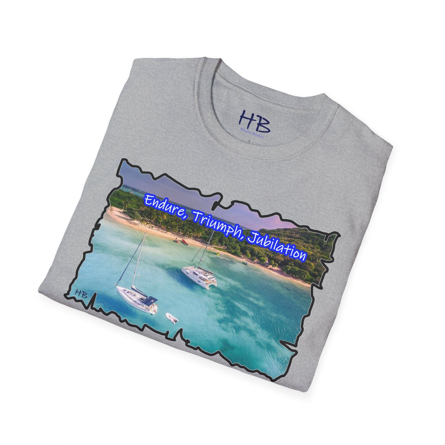 Endure, Triumph, Jubilation 4