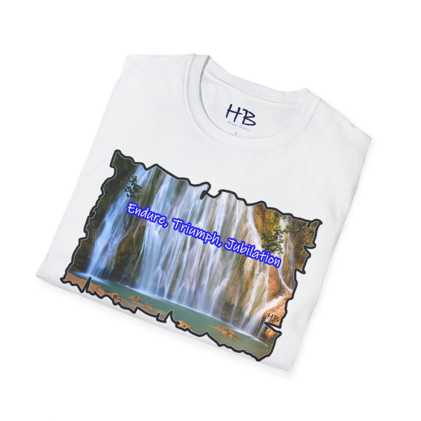 Endure, Triumph, Jubilation 8