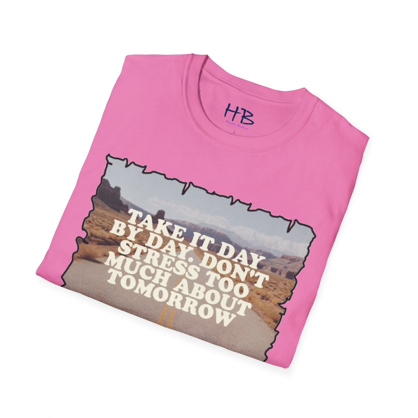 The Road to Nowhere: Find Peace in the Present