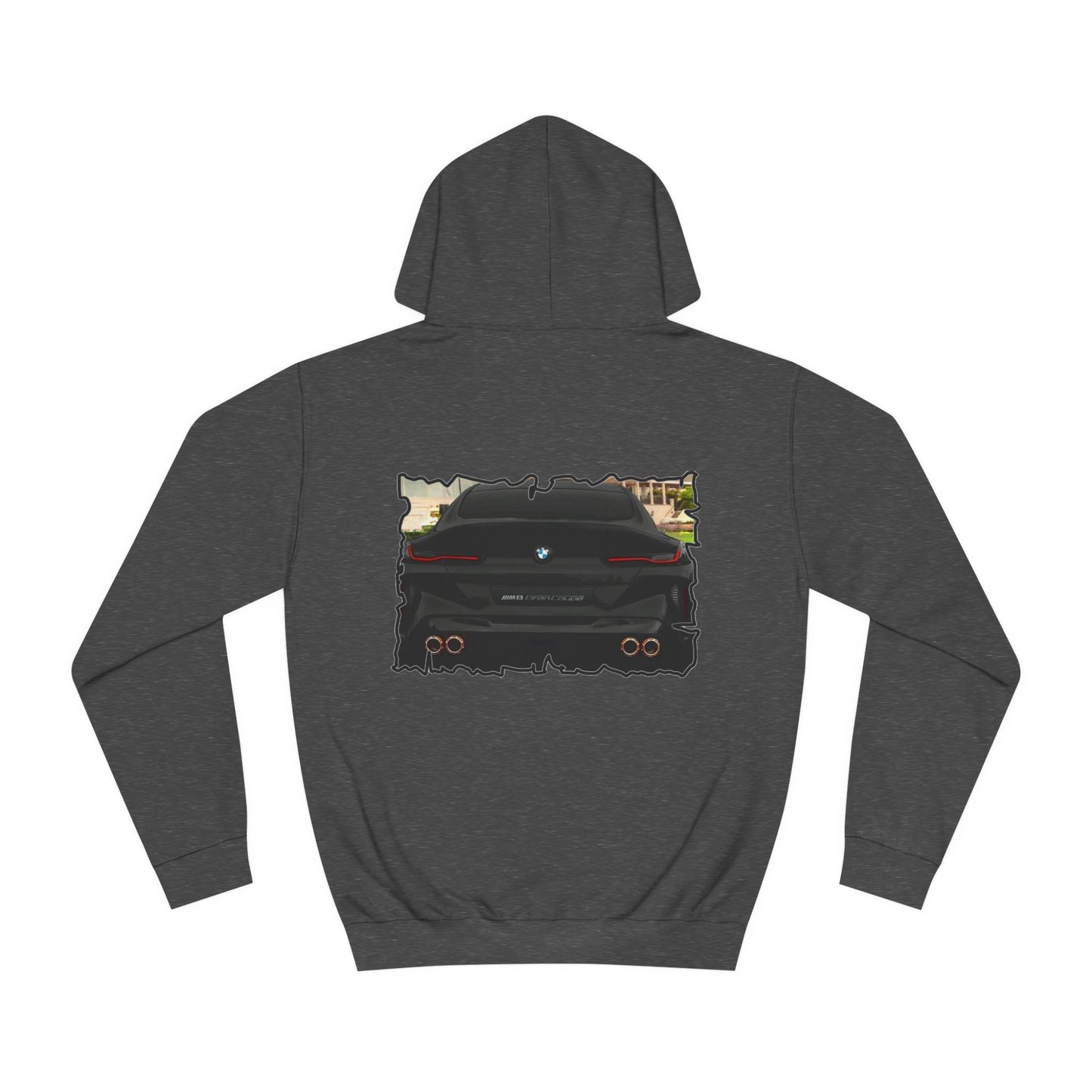 Get Yours Now -- Exquisite BMW M8 Gran Coupe (Hoodie - Cozy and Durable)