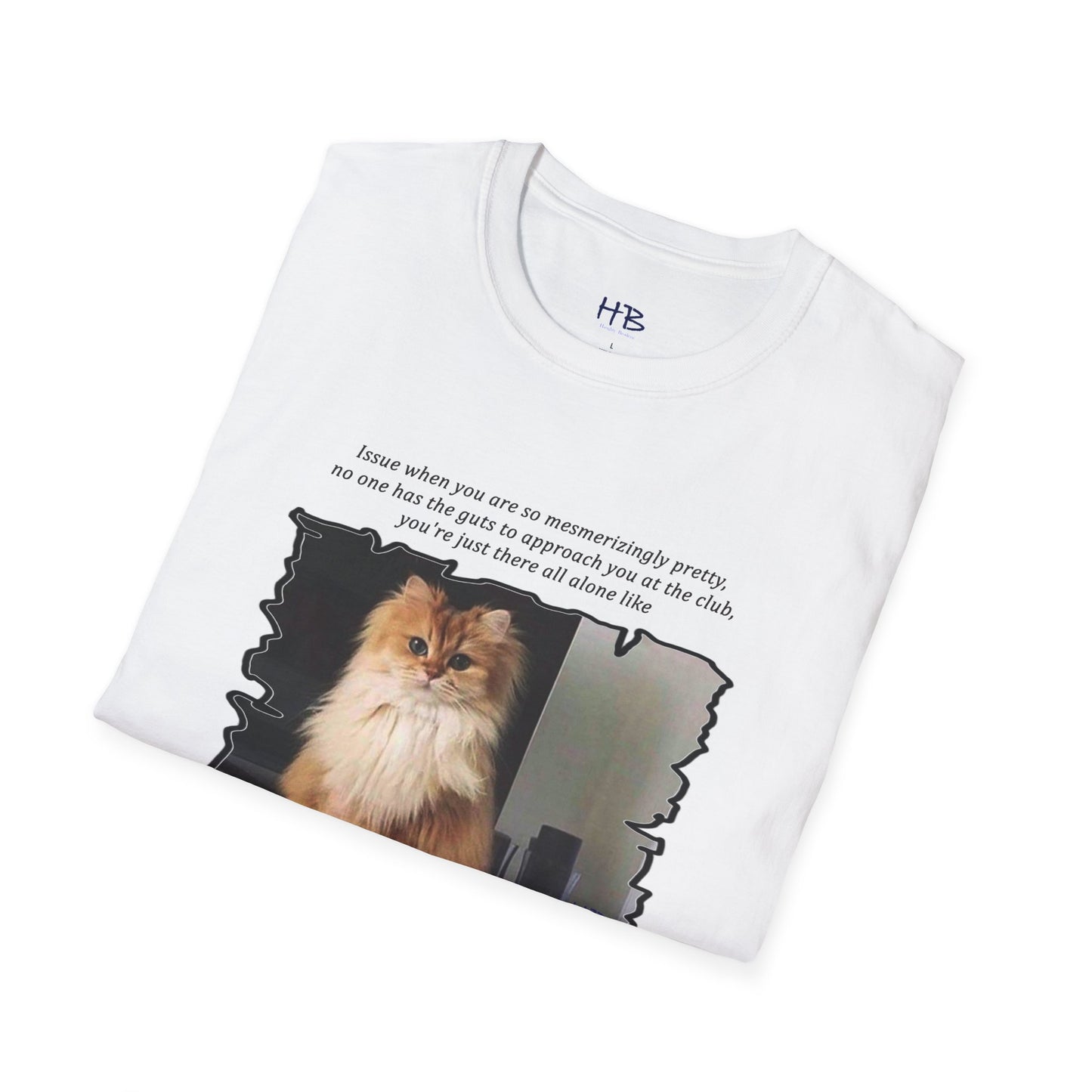 Mesmerizing Lonely Kitty