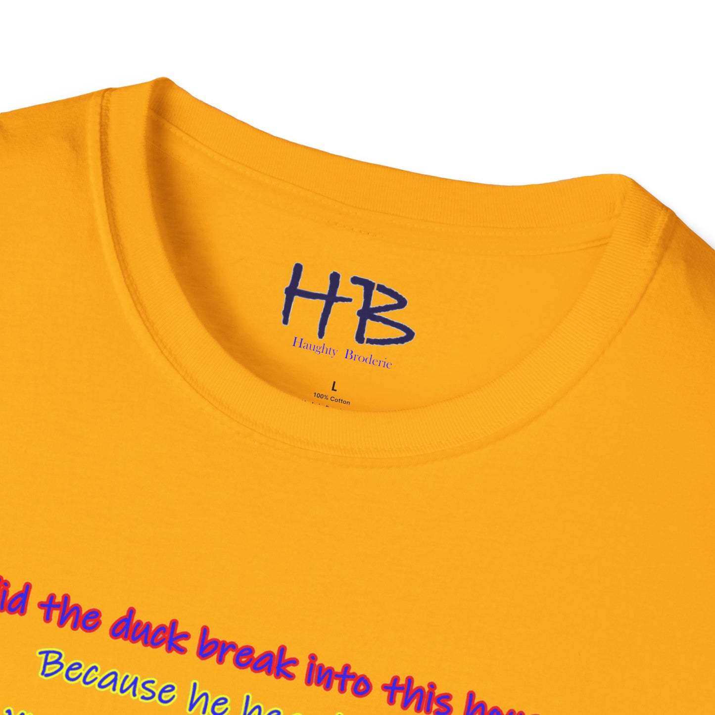 Quirky Duck's Grand Entrance;  The 'Duck-ing' Villa Invasion QUAACKARAGE