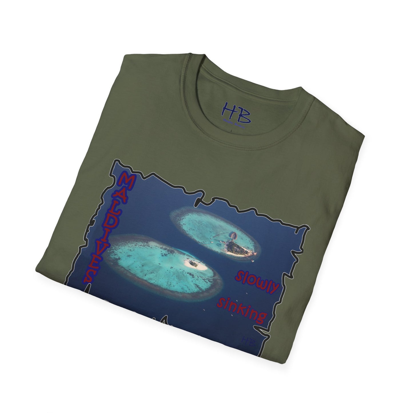 Sinking Paradise: The Tragic Maldivian Reality