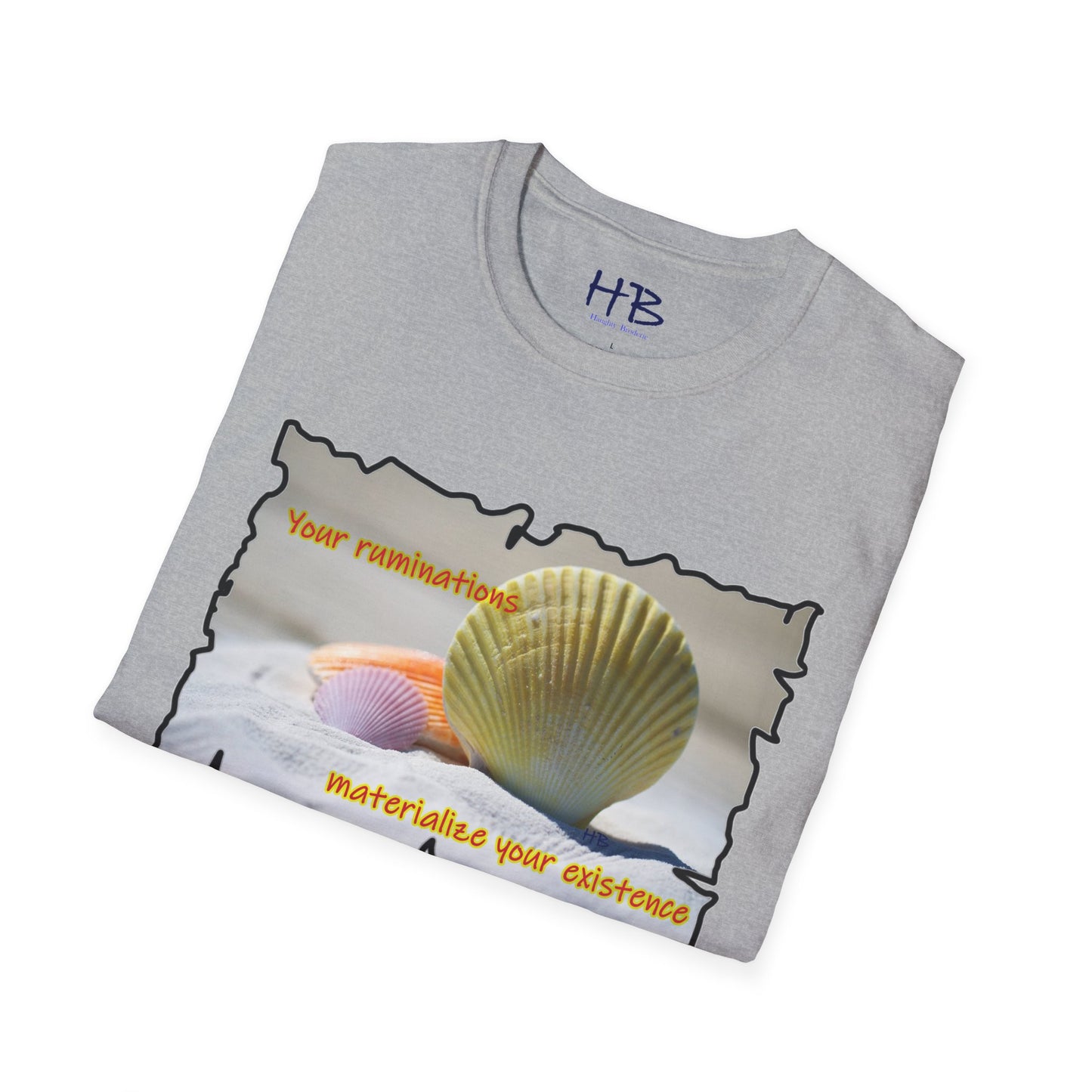 Ruminations in Seashell Serenity; Thoughtful Threads for Manifesting Dreams