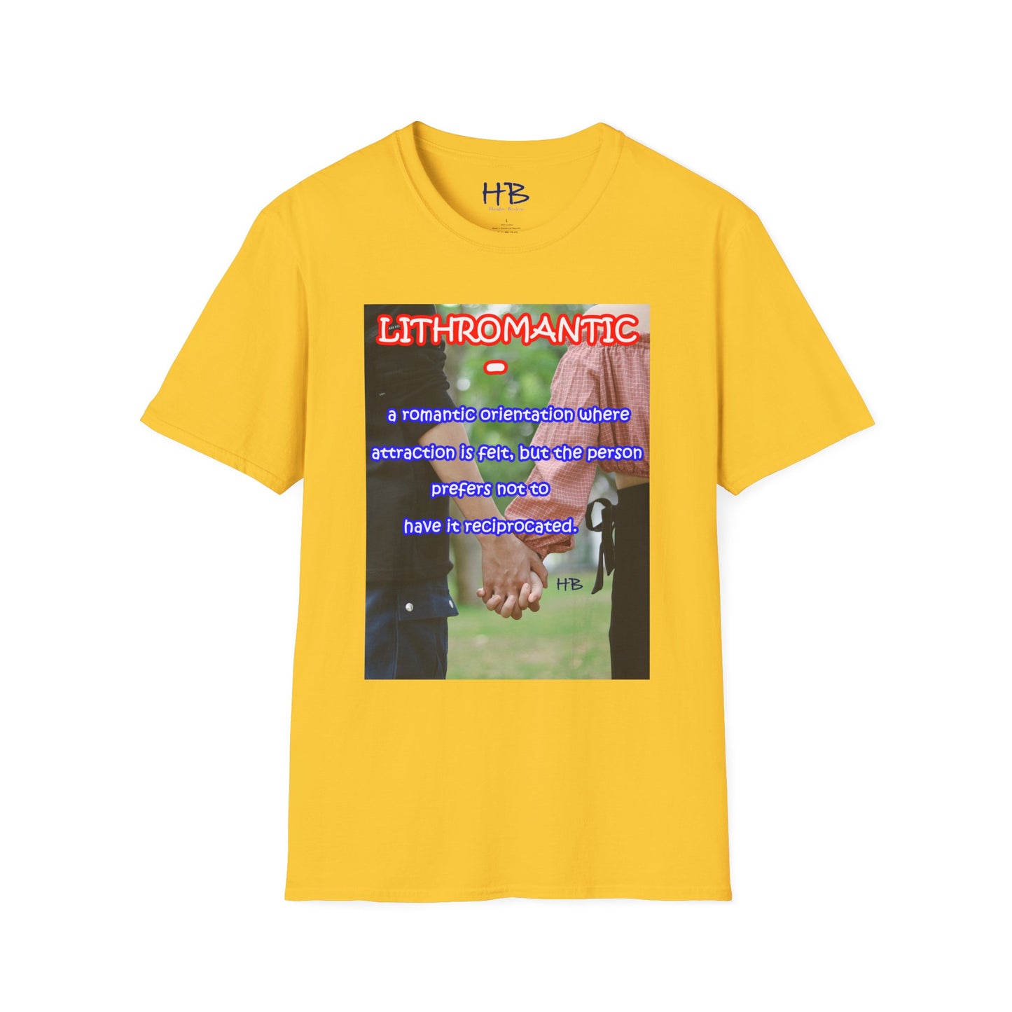 Embrace the Enigmatic World of Love's Diversity: Discover the Inclusive Perspective of Lithromantic Orientation