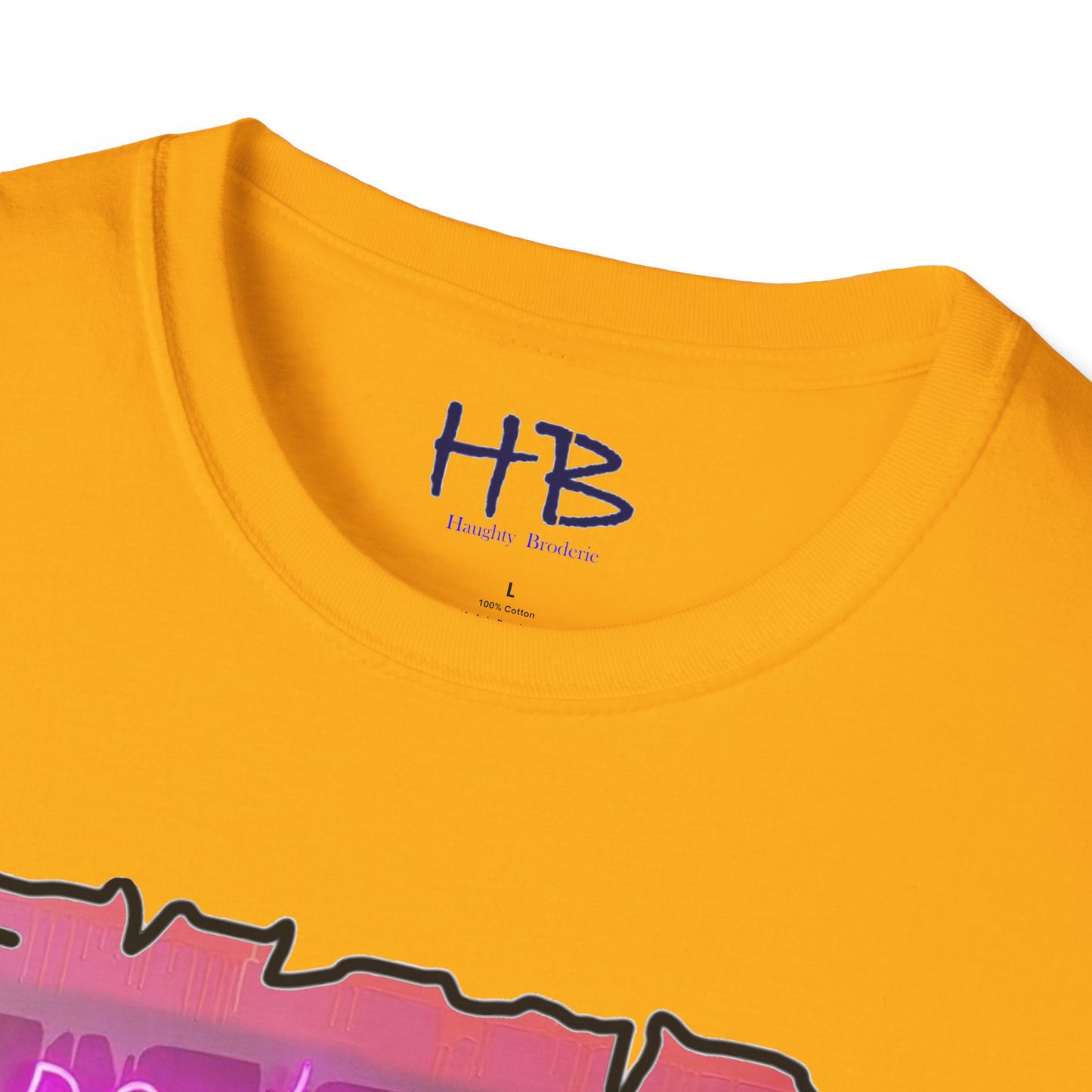 Radiant Vivid Pink Palette Wall Expressing Diversity: Vibrant Unity Manifesto 'DON'T KILL MY VIBE