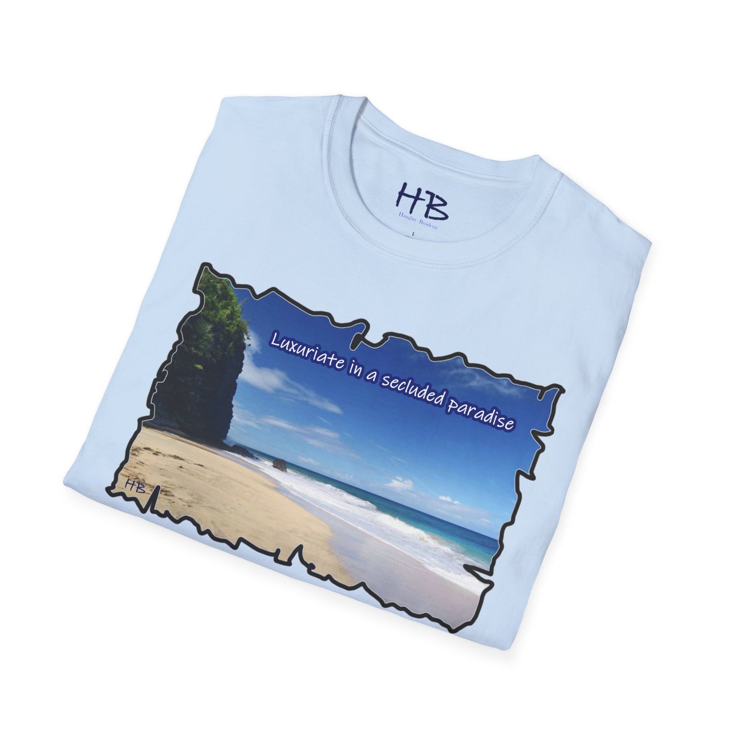 Luxuriate in a secluded paradise 2