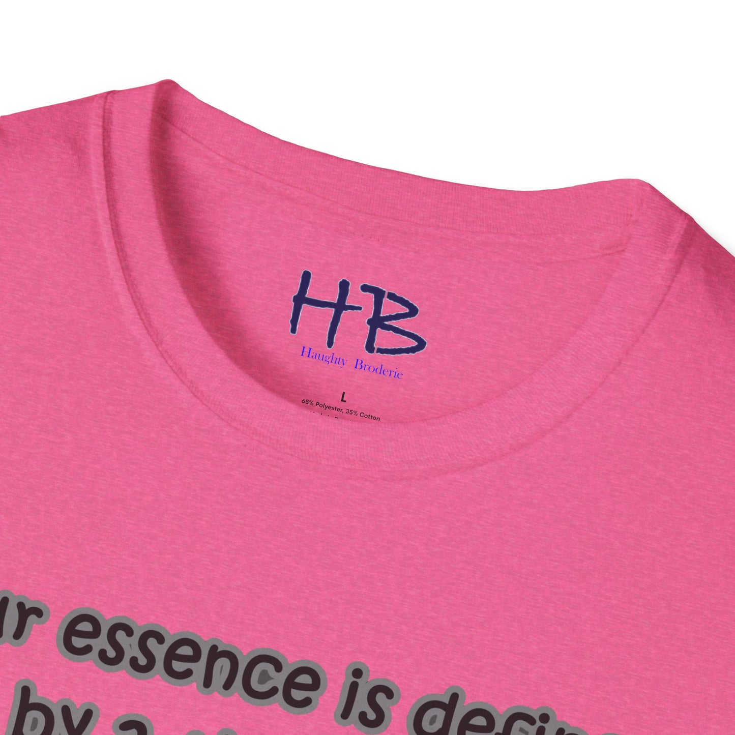 Wear Your Essence: A Symbolic Garment for Today's World with Patience and Attitude