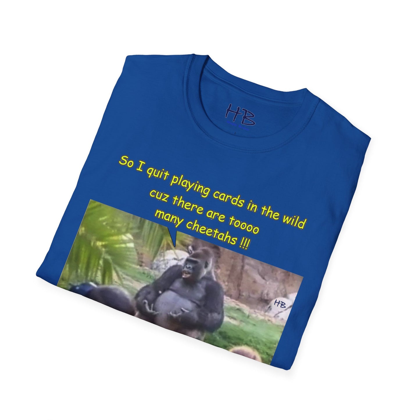 The Humorous stand up Gorilla: A Tale of Wit and Laughter, Nature's Comedian