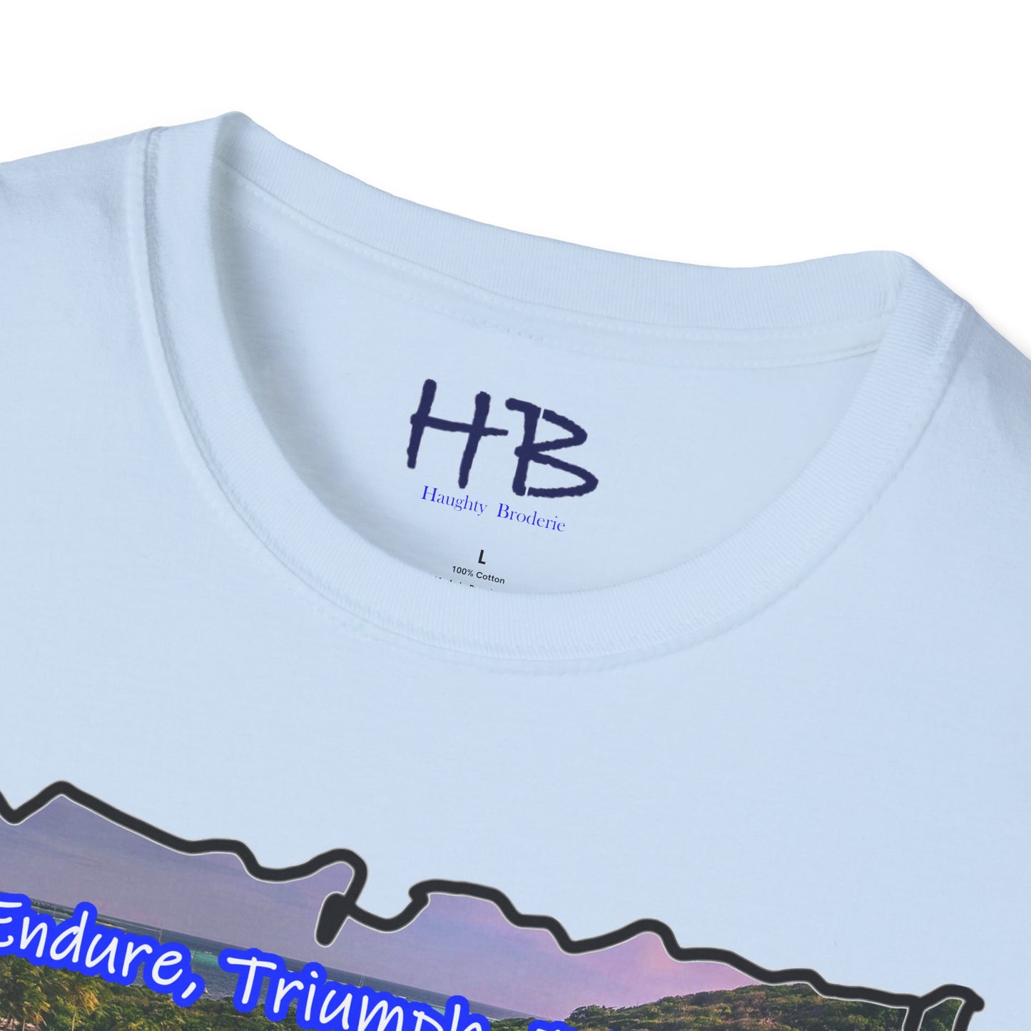 Endure, Triumph, Jubilation 4