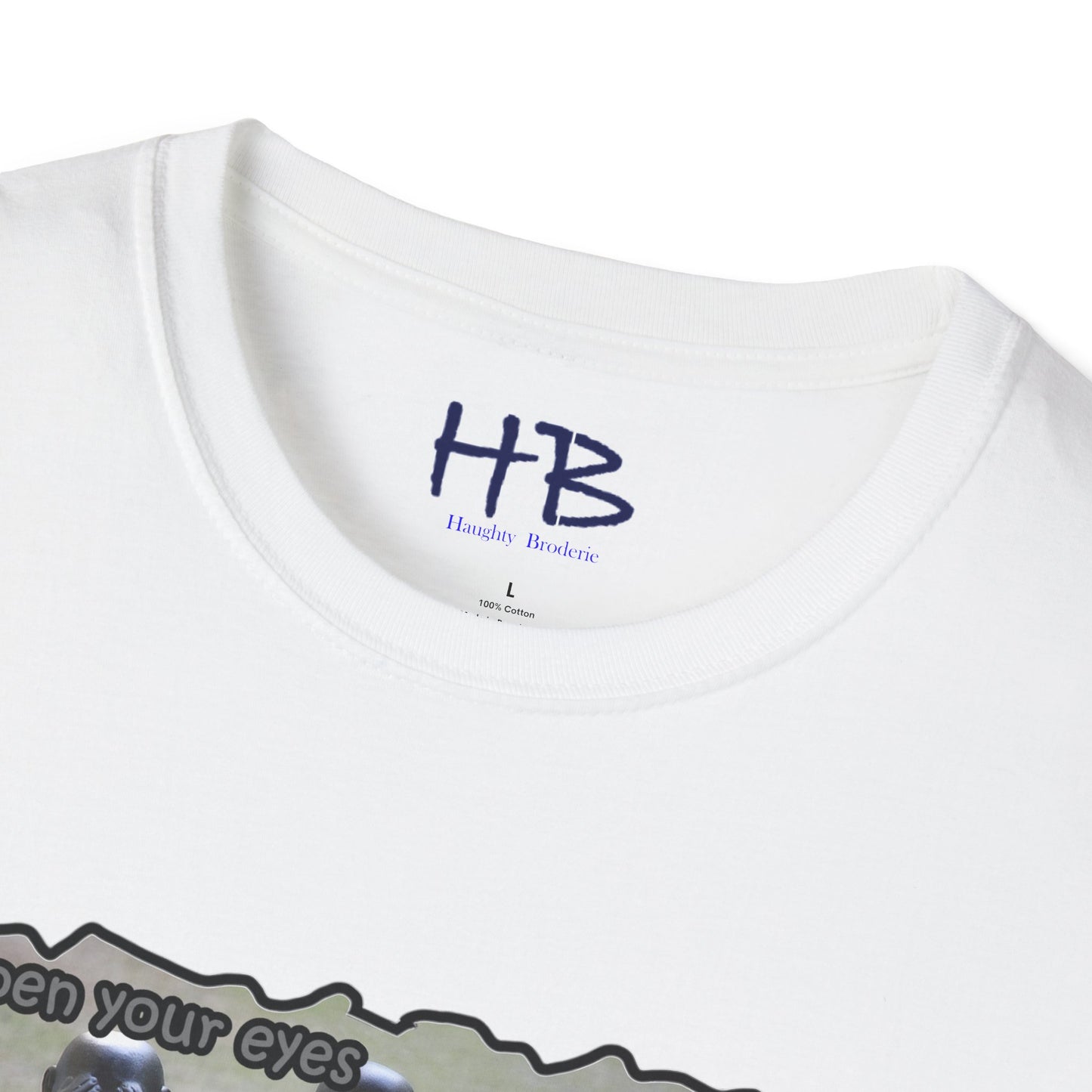 Open your eyes, listen with intent, speak to illuminate: See No Evil, Hear No Evil, Speak No Evil - AKA Three Wise Monkeys