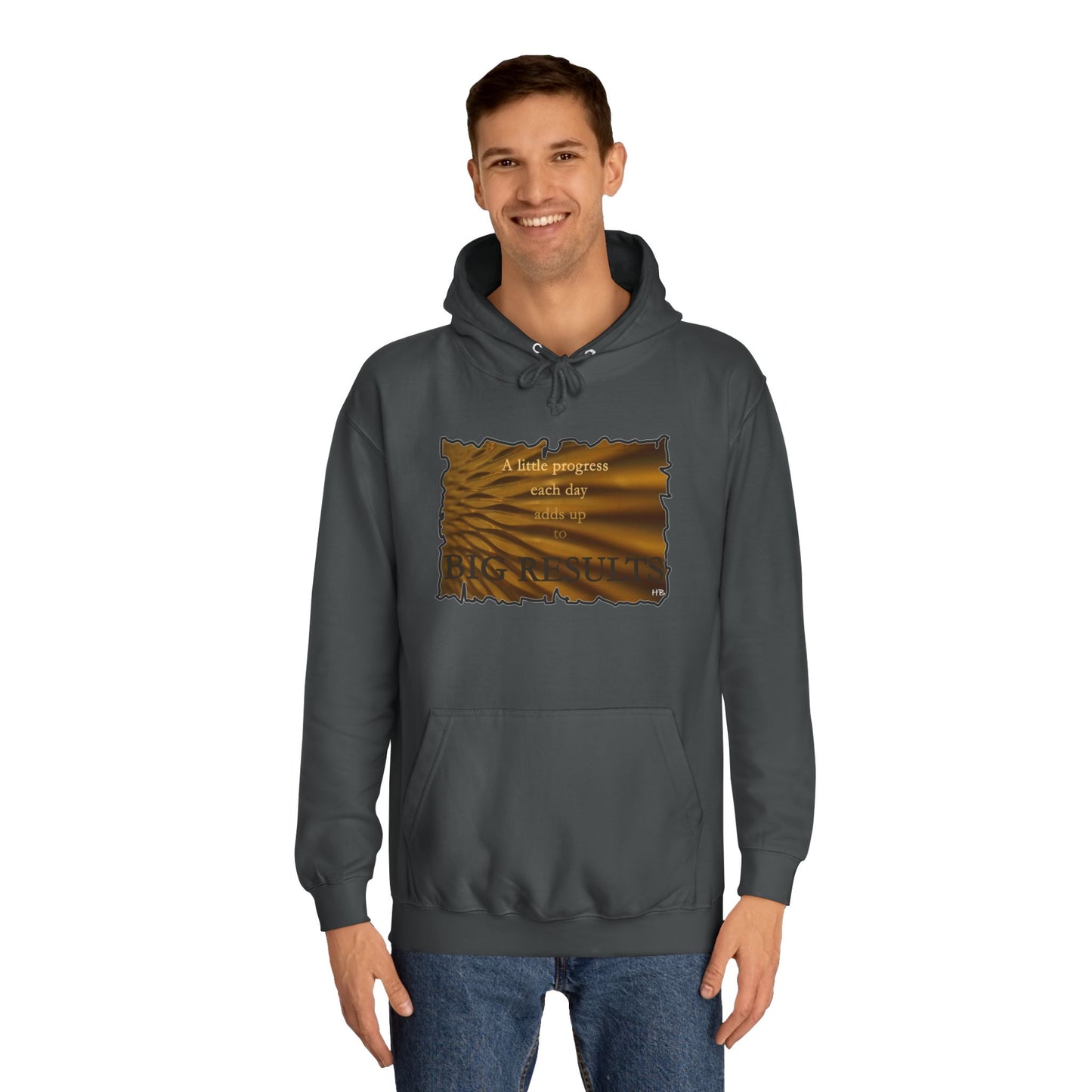 Get Yours Now -- Motivational & Inspirational Progress Reminder (Hoodie - Cozy and Durable)