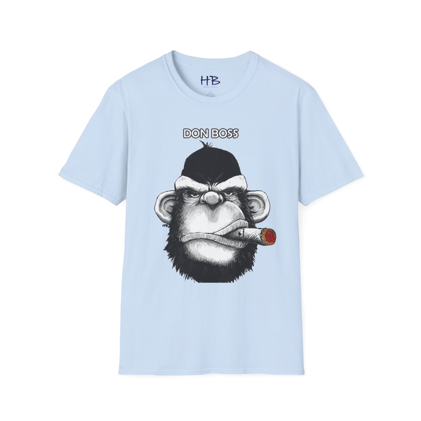 King of the Urban Jungle Tee Gorilla Glory: Dominate the Streets to Unleash Your Inner Boss