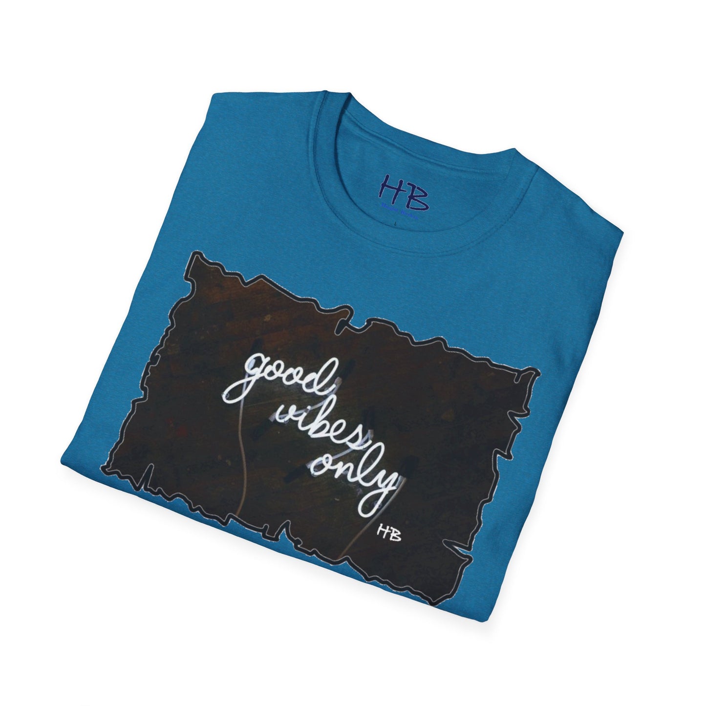 Spreading Sunshine: The Power of Good Vibes