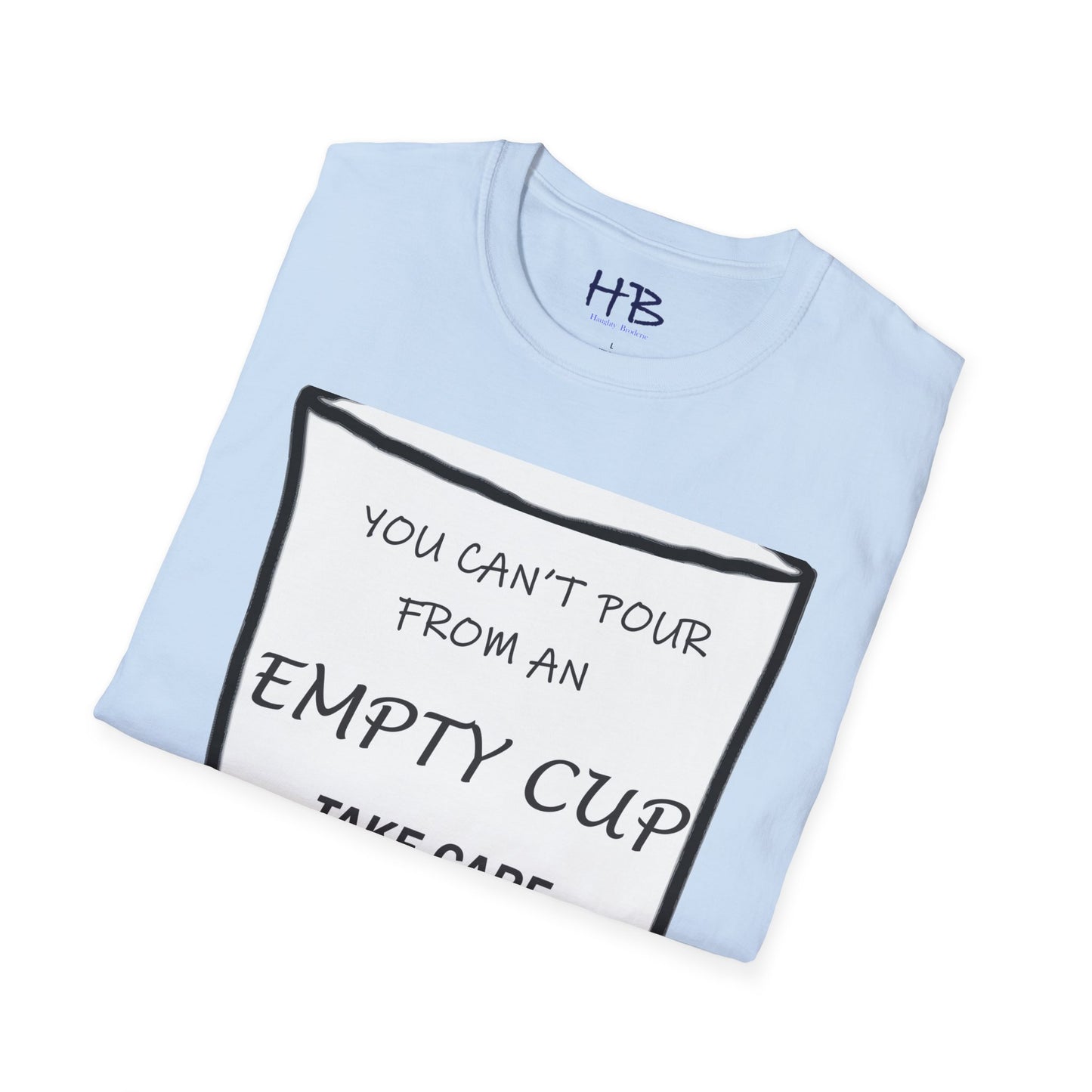 Prioritizing Financial Abundance: The Empty Cup Principle: A Foundation for Commitments & Embracing Responsibility