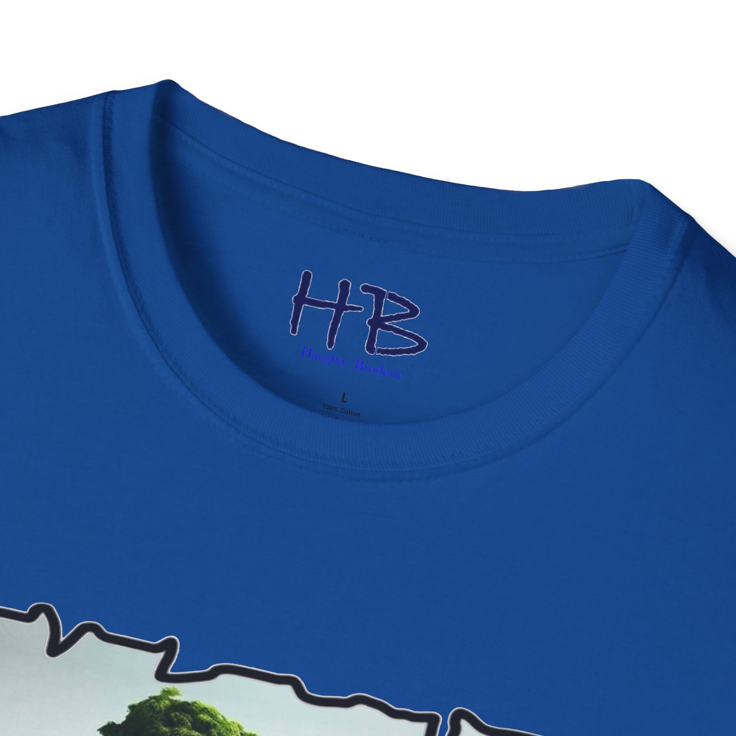 The Island of Patience using Time's Triumph; Evolving Ambitions with Green Oasis Awaiting Success