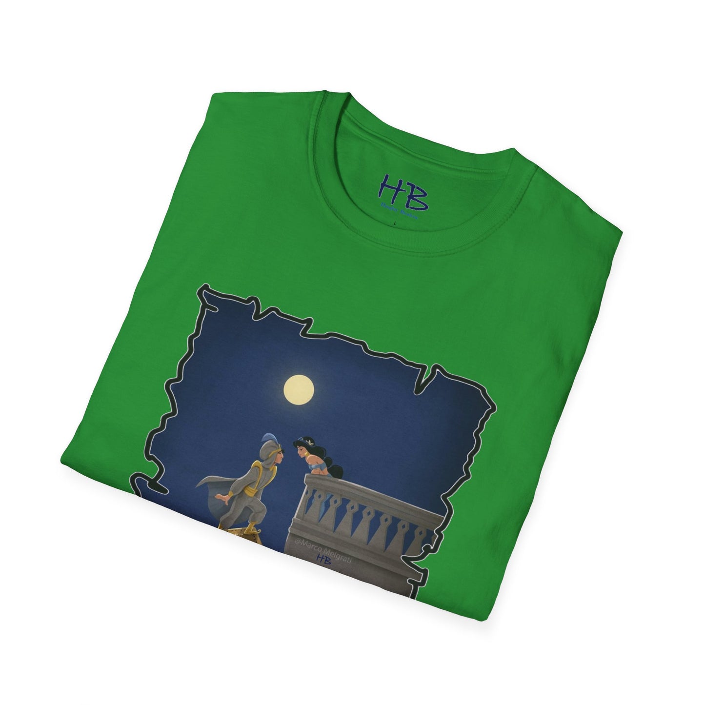 Modern-Day relationship requiring a gold credit-card magic carpet