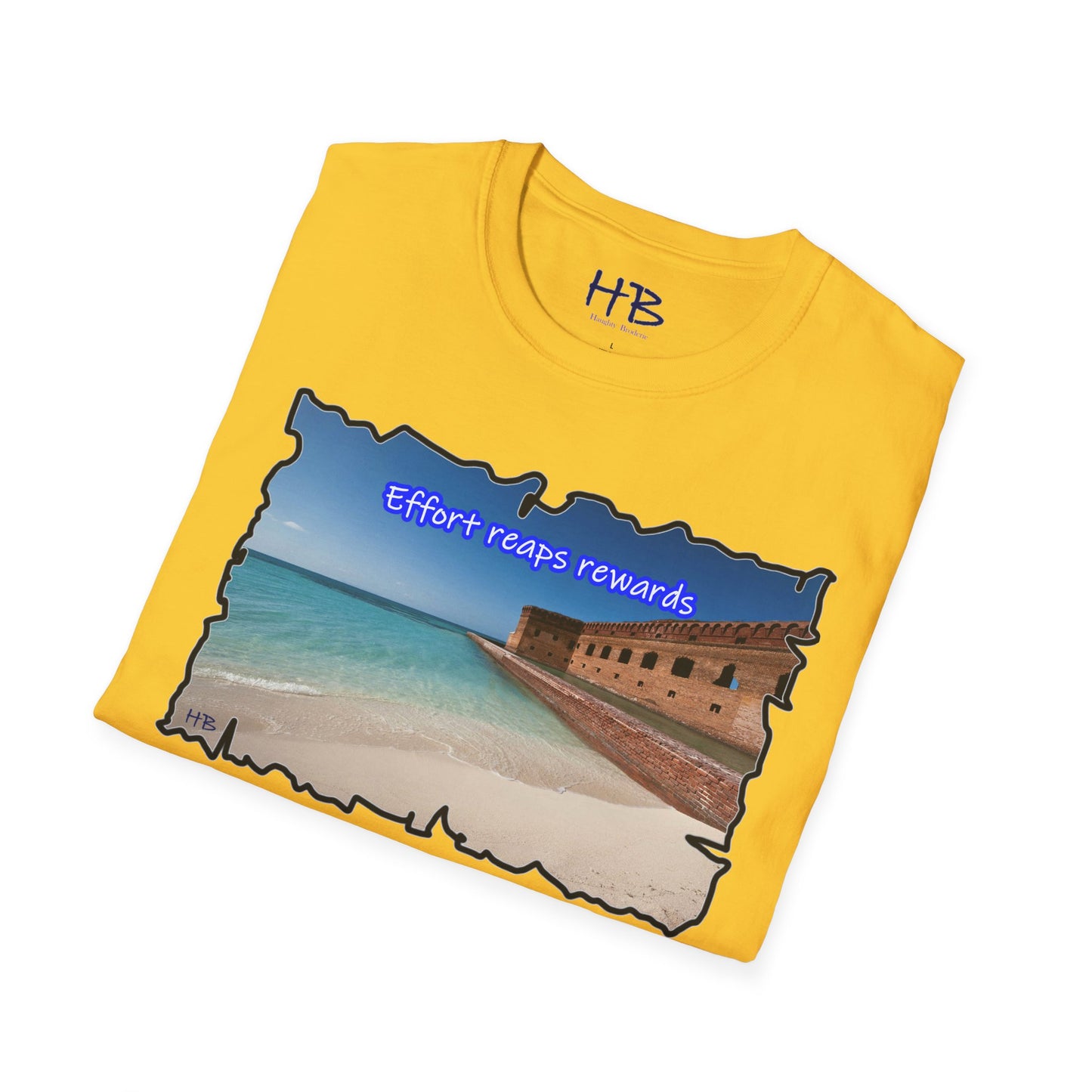 Effort reaps rewards 2