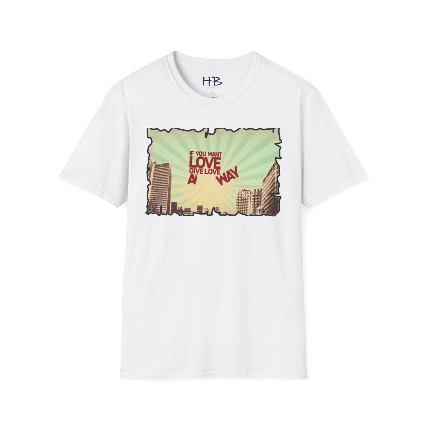 Love-Giving Metropolis to Unveil the Power of Compassion:  Empathy's Epicenter to Discover Love's Essence