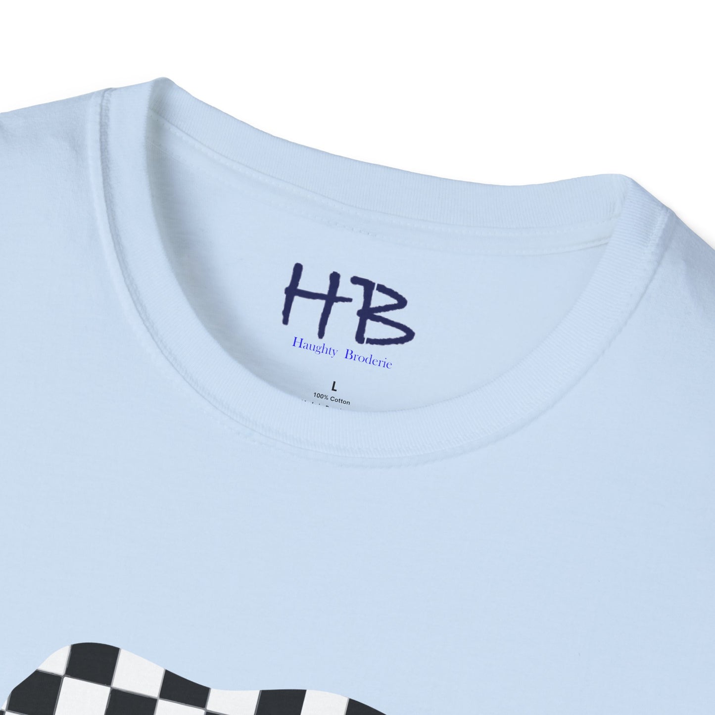 Sophistication Redefined: Unleash Your Style with the Elephant-Inspired Checkered one