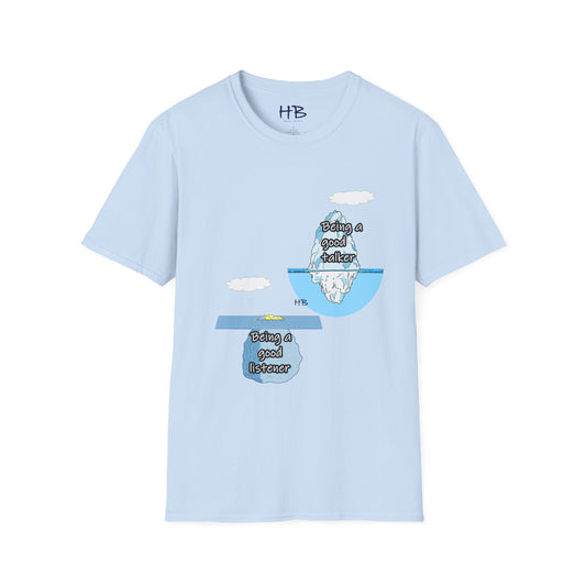 Conversation Elegance Polar Harmony Arctic Dialogue; Balanced Speech Subtle Resonance