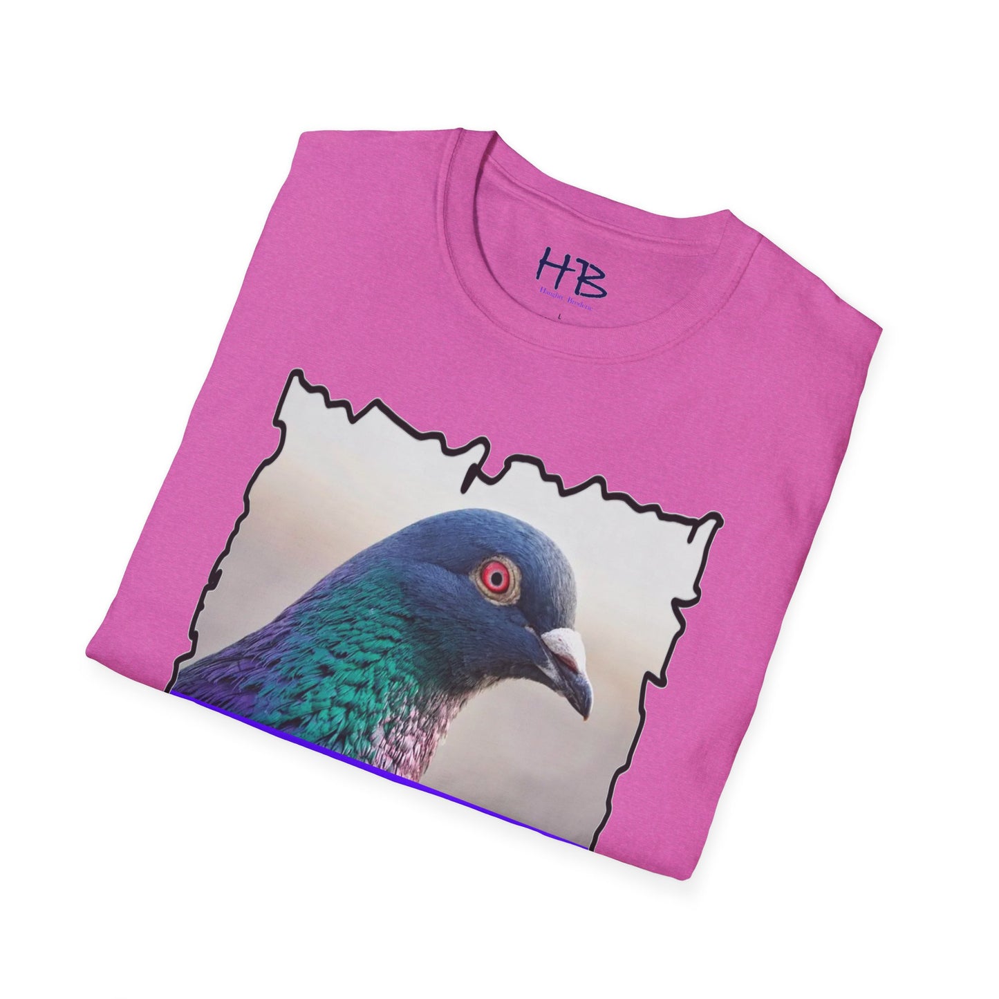 Feathered Brilliance Celebrating Pigeon Intelligence;  Avian Elegance Problem Solvers of the Sky with a Vivacious Violet Vision