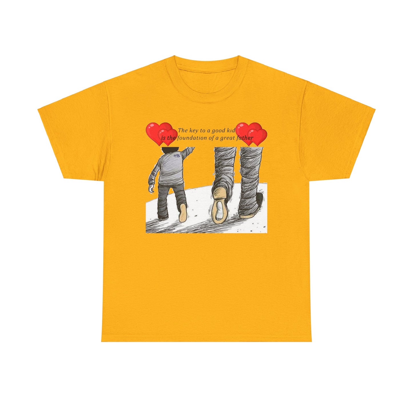 True Fathers, Hand in Hand, Size of Mentorship Love