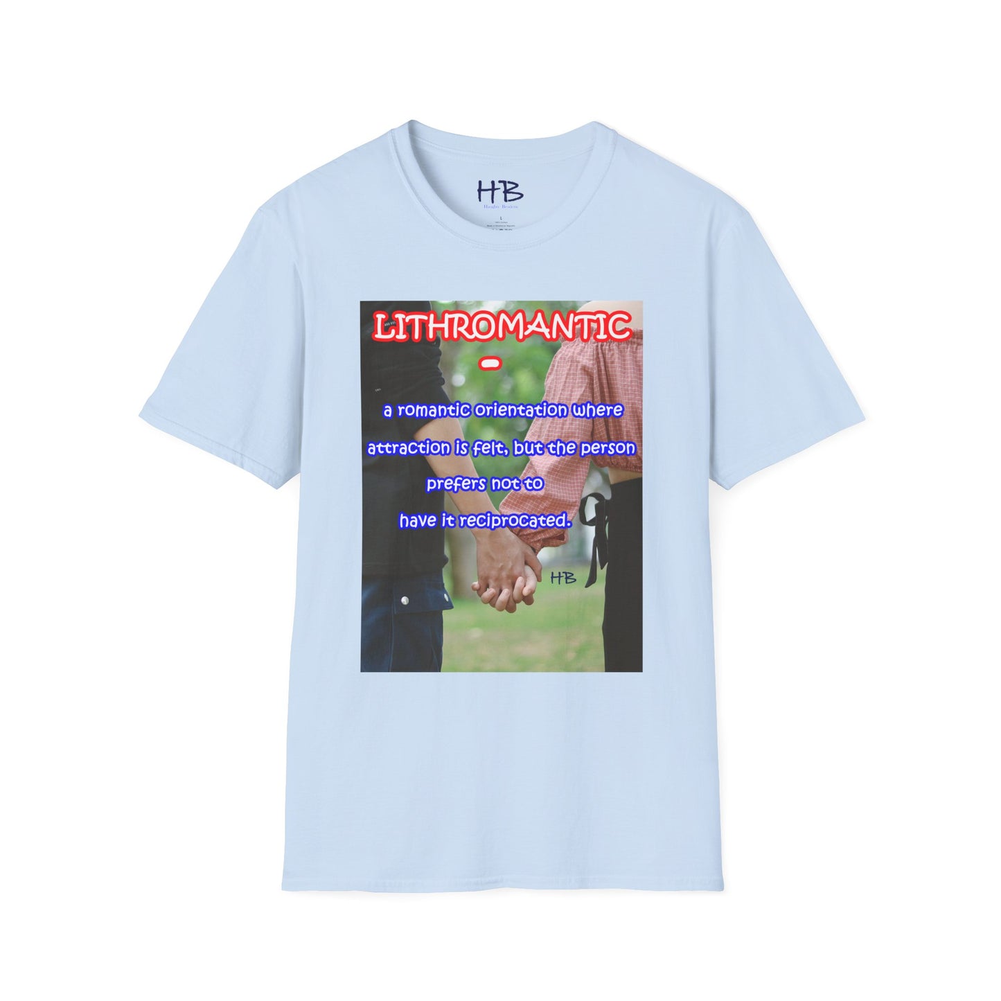 Embrace the Enigmatic World of Love's Diversity: Discover the Inclusive Perspective of Lithromantic Orientation