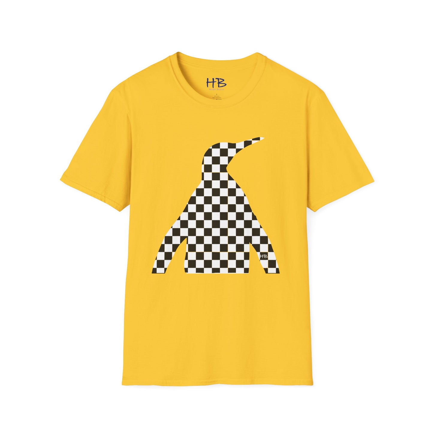 Distinctive and Classy: Checkered Penguin Apparel