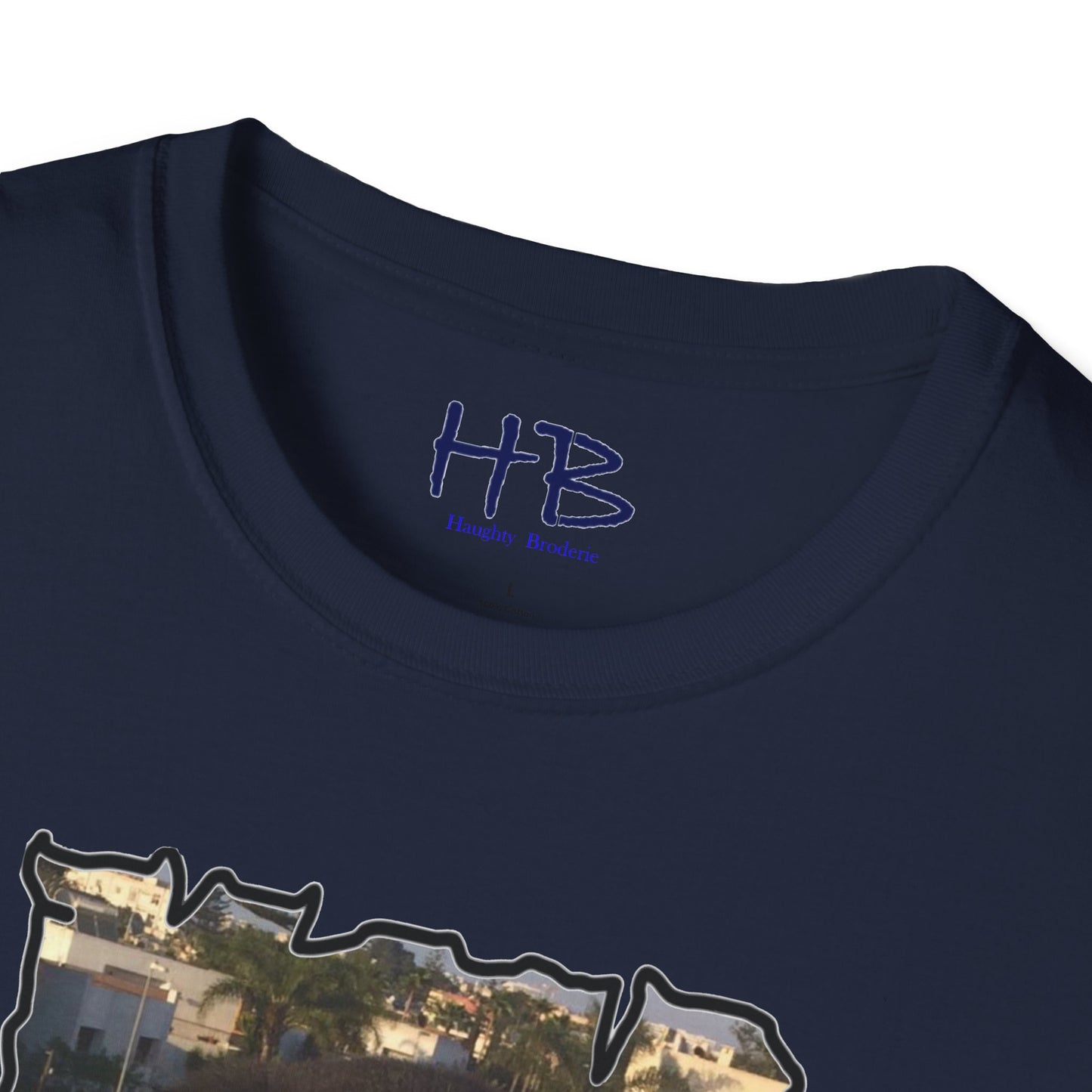 Innocence on the Rooftop: Baby Luke's Captivating Pose