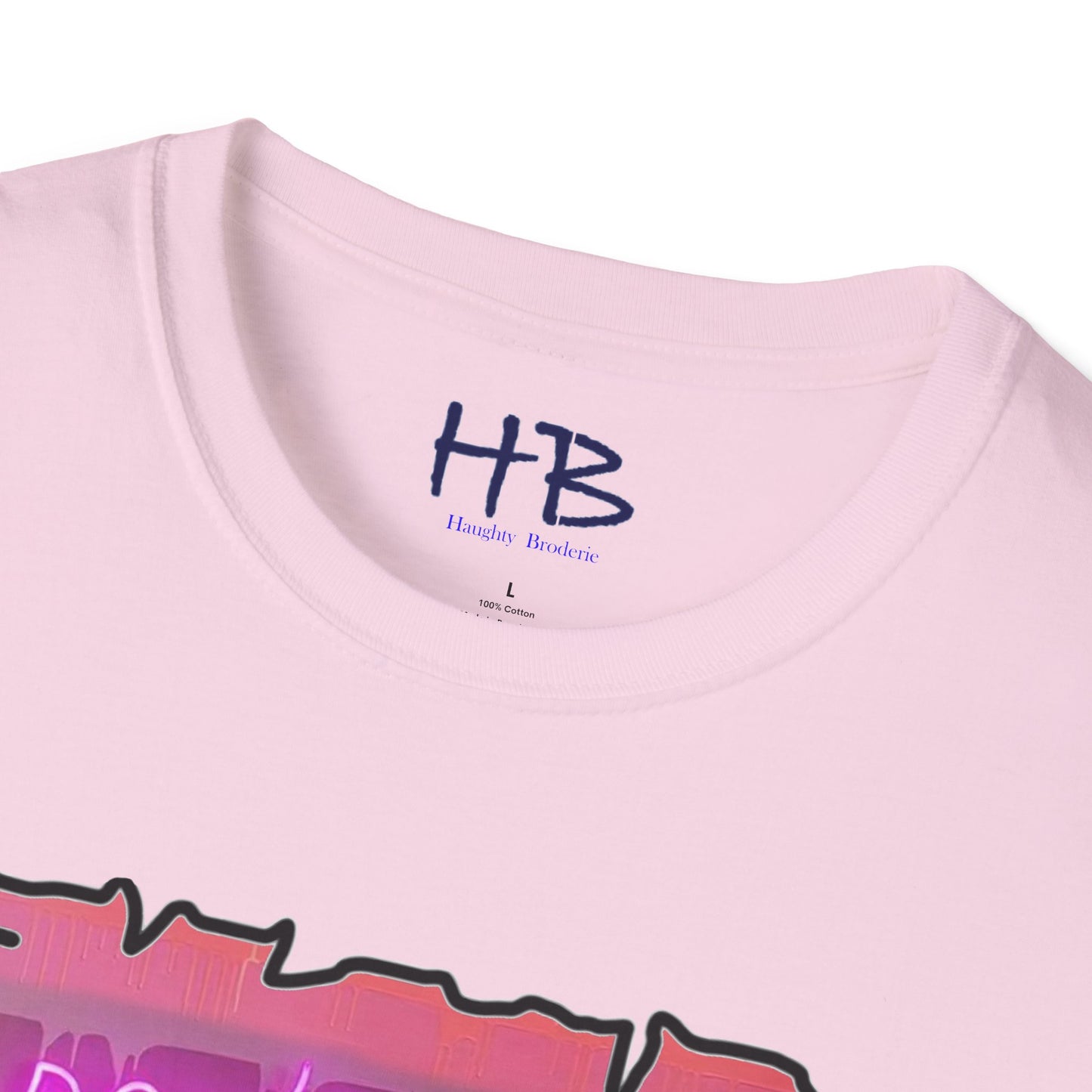 Radiant Vivid Pink Palette Wall Expressing Diversity: Vibrant Unity Manifesto 'DON'T KILL MY VIBE