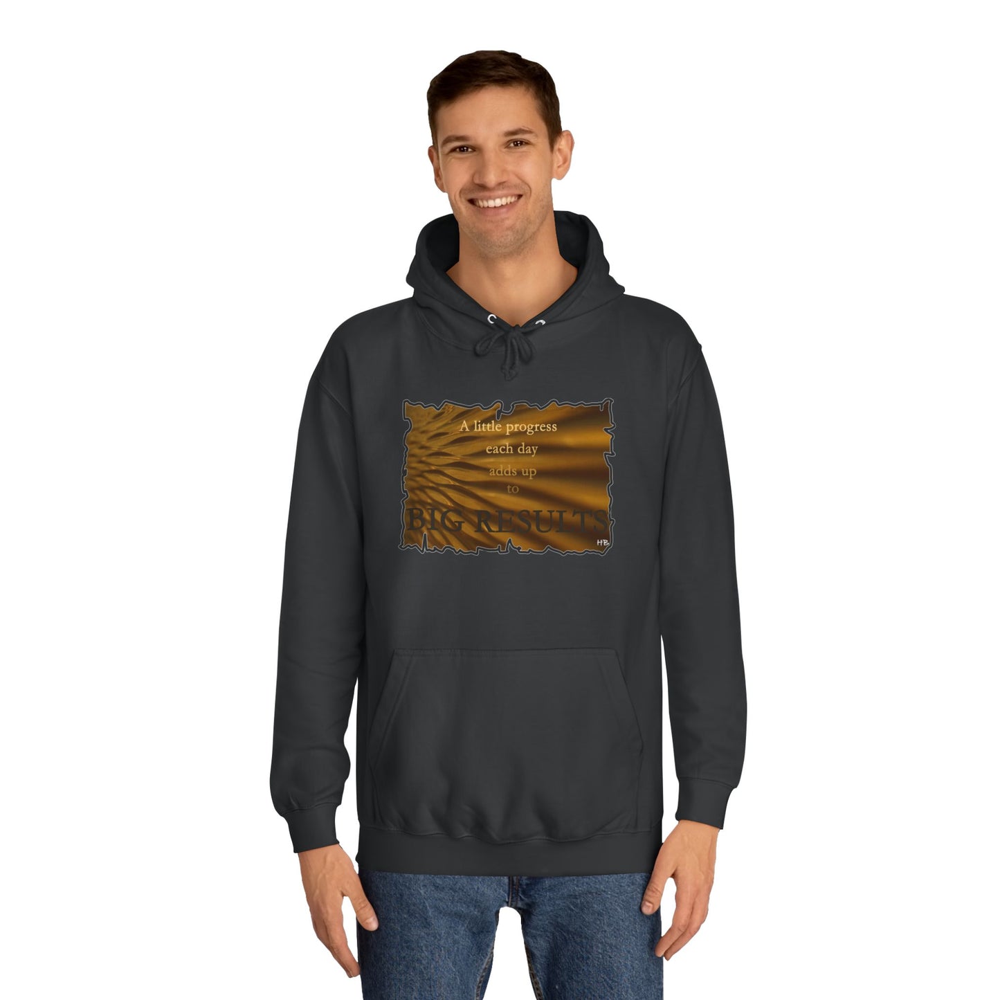 Get Yours Now -- Motivational & Inspirational Progress Reminder (Hoodie - Cozy and Durable)