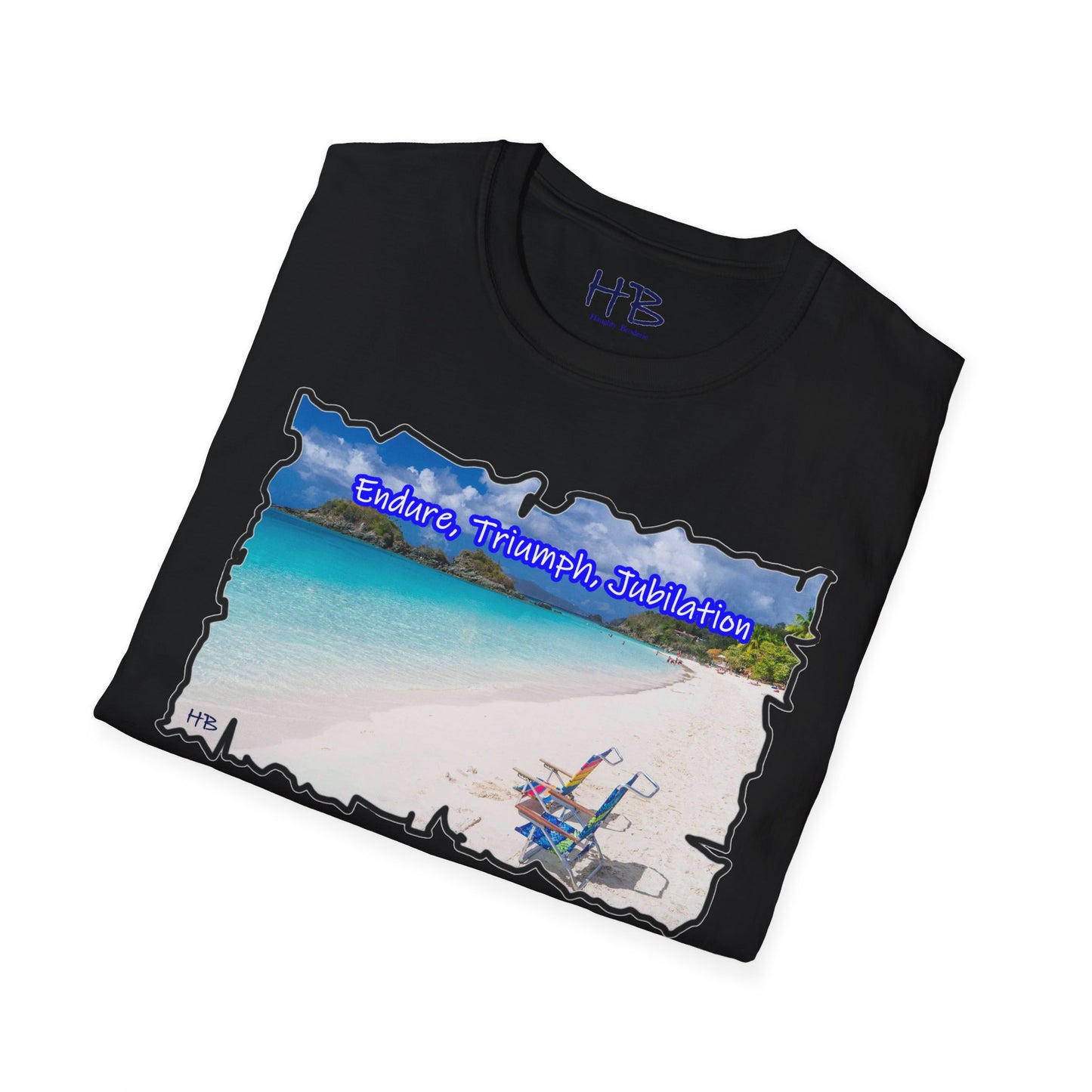 Endure, Triumph, Jubilation 6