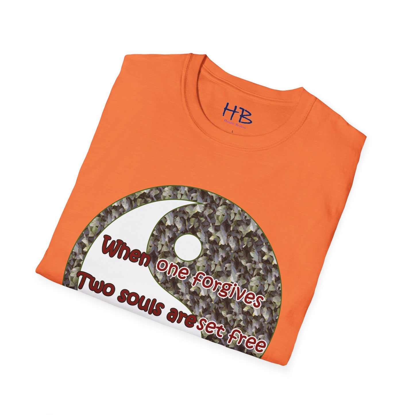 Serenity Unveiled: The Ying and Yang Forgiveness