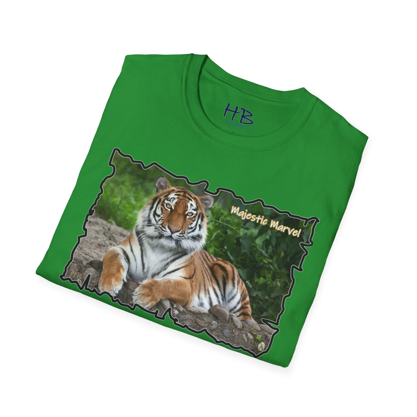 Tiger Prowess Elegance;  Wilderness Enigma using Regal Stance in Noble Ferocity Golden Gaze