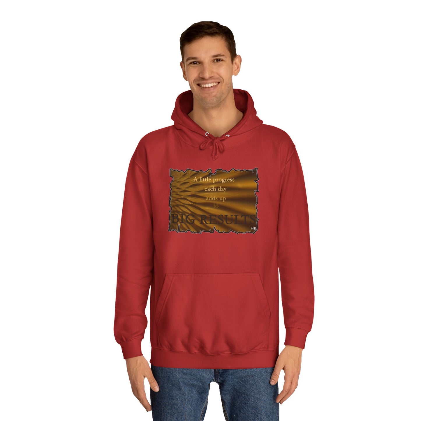 Get Yours Now -- Motivational & Inspirational Progress Reminder (Hoodie - Cozy and Durable)