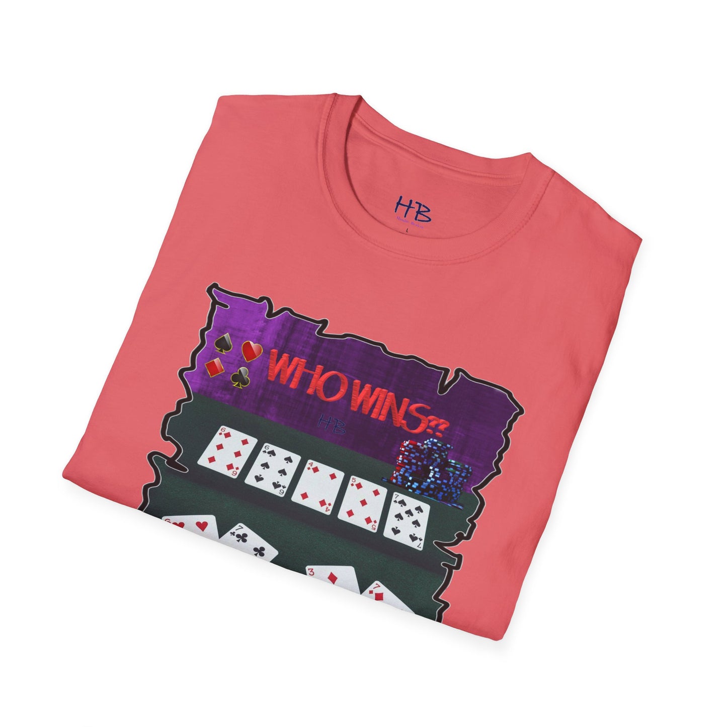 Poker Face-off  Proclamation Challenge