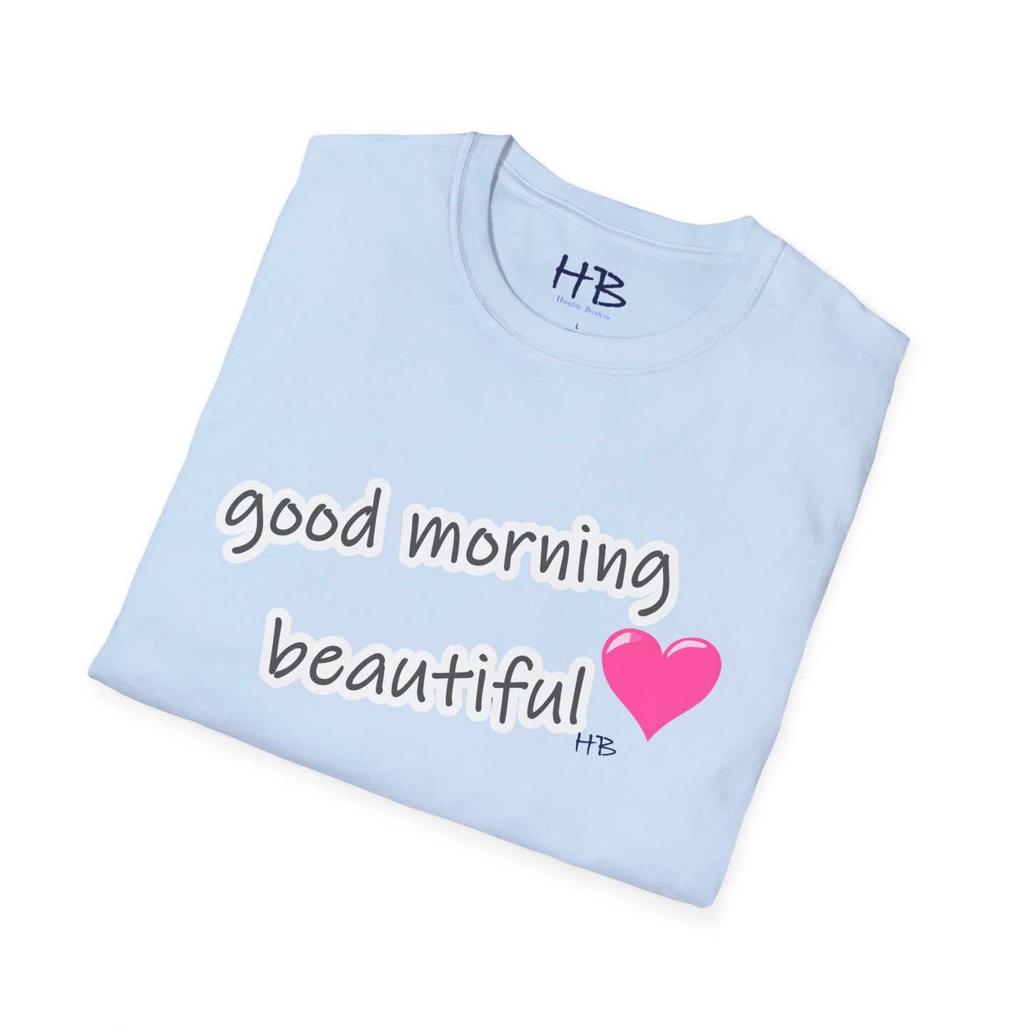 Pink Euphoria: A Message of Love and Appreciation "Good morning beautiful ❤"