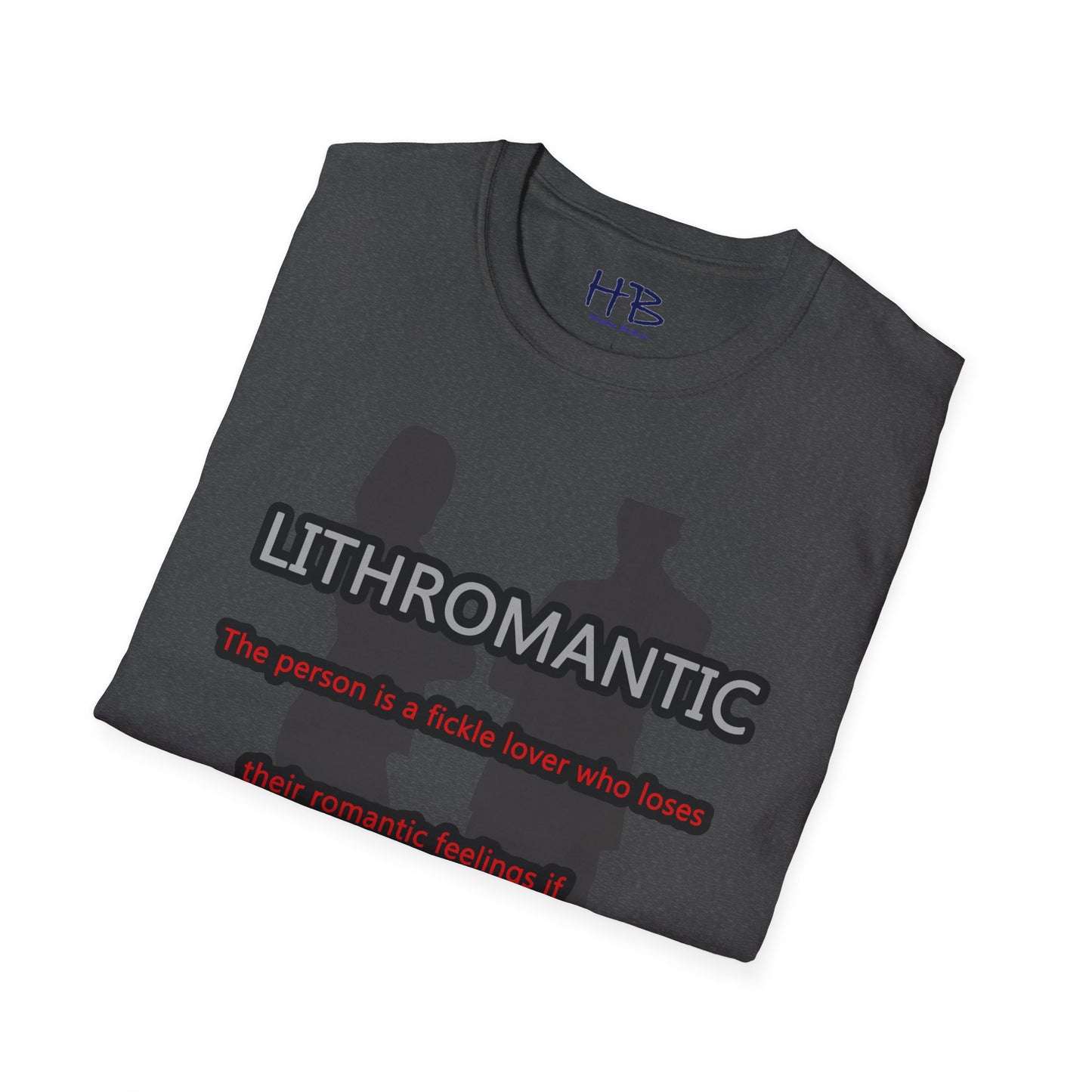 Lithromantic -  Ambivalent admirer