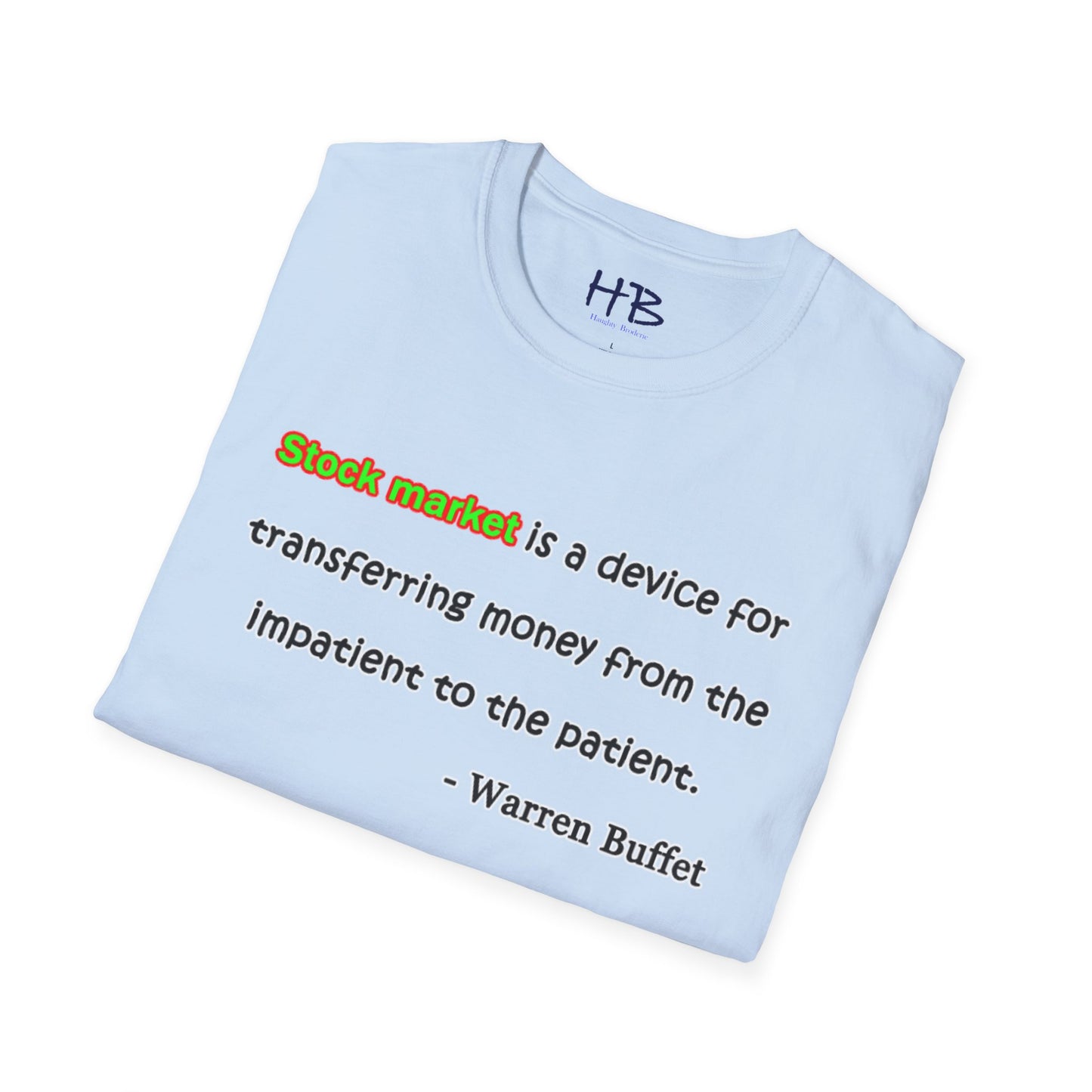 The Financial Visionary: Embrace Stock Market Maestro Buffet's Wisdom that Patience Pays Off