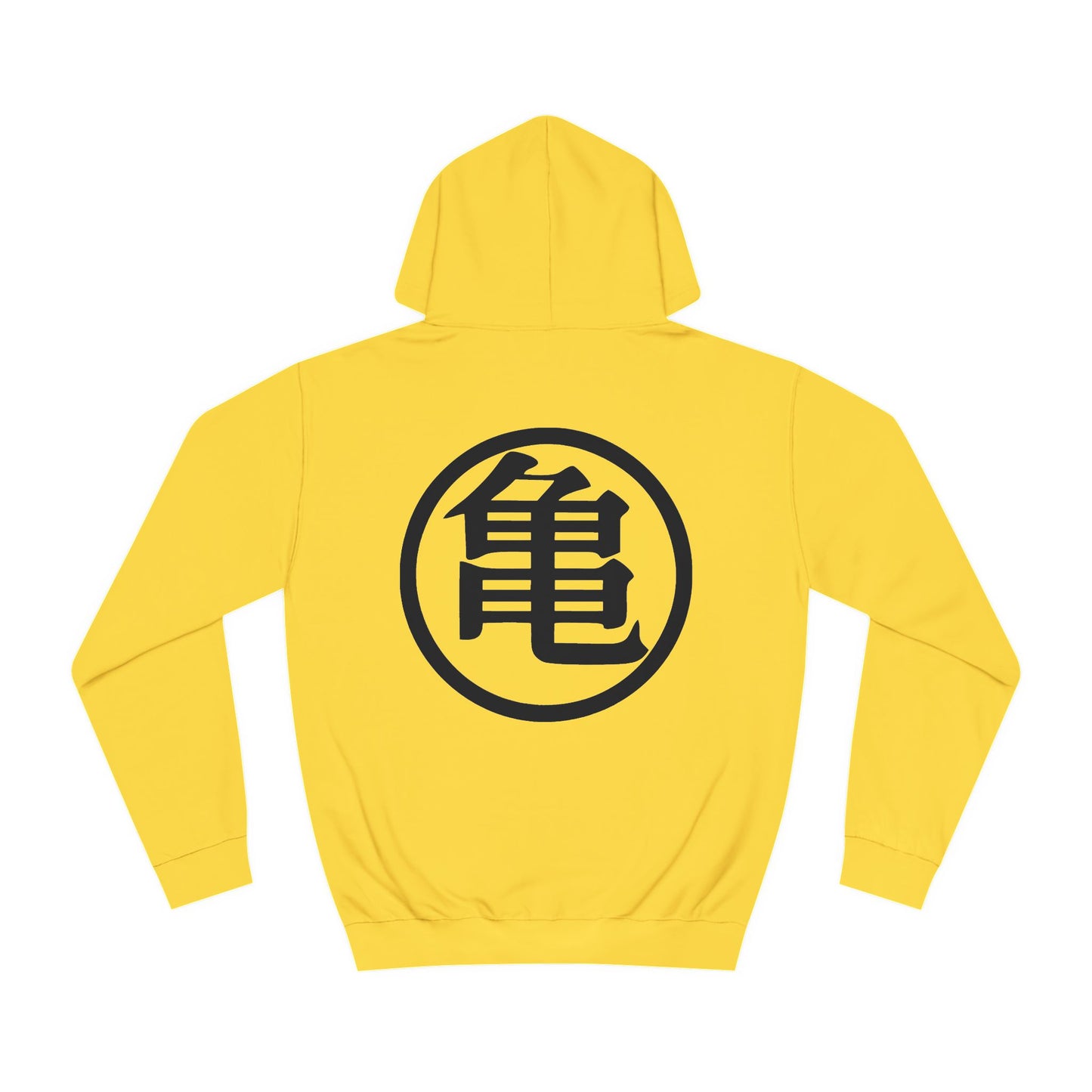 Get Yours Now -- Japanese Superhero anime in black and white (Hoodie - Cozy and Durable)
