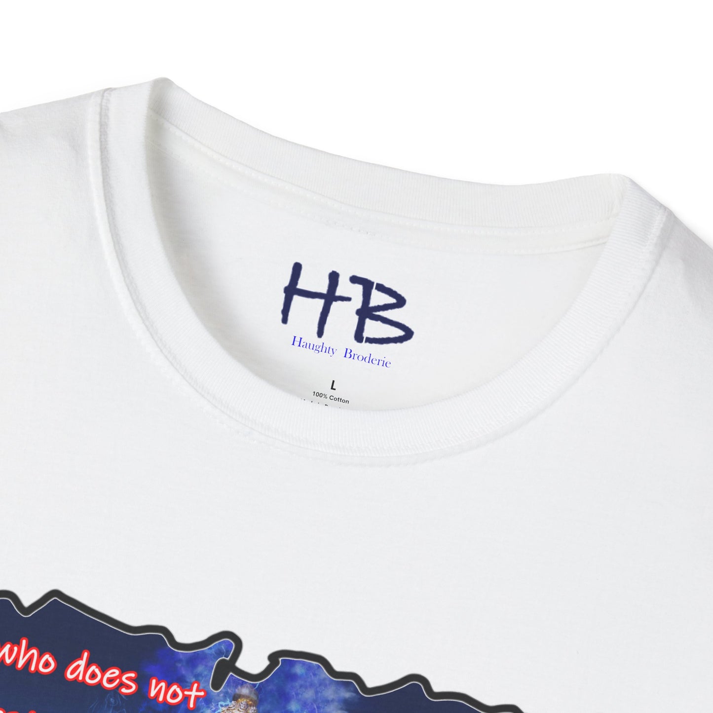 Silence Speaks Volumes with Our Buddha Tee Shirt