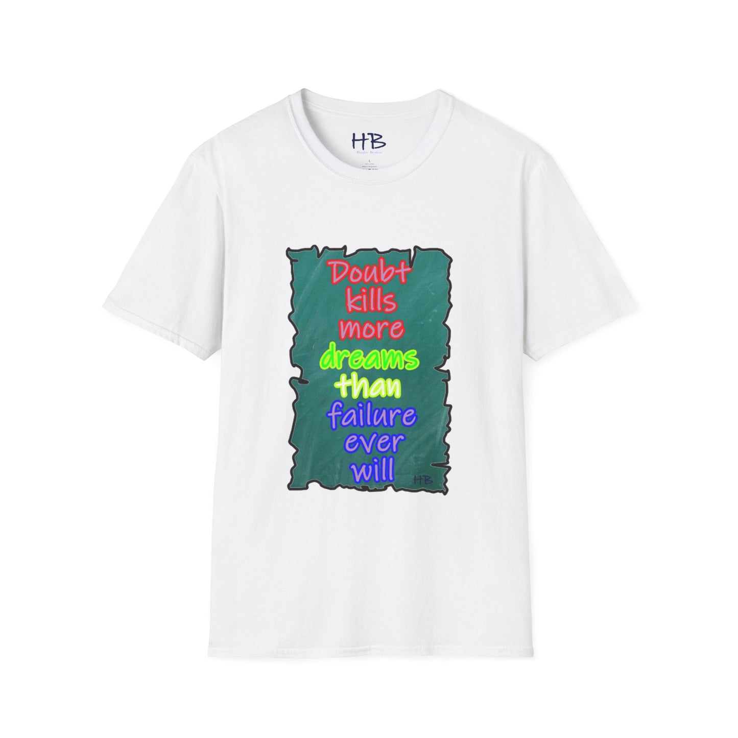 Conquering Doubt: Fueling Dreams with Inspiring Words - Apprehension versus Fiasco