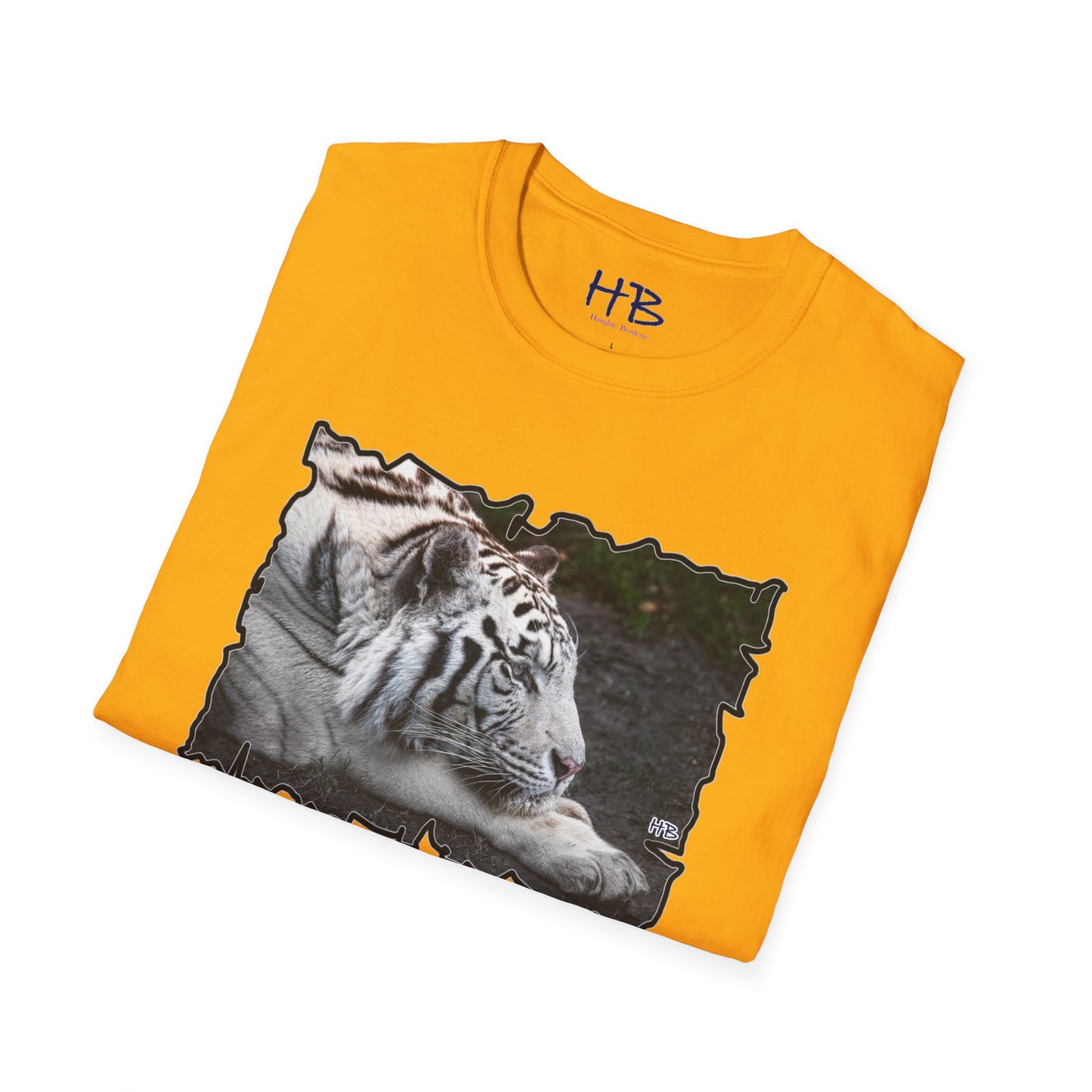 White tiger black stripes green eyes